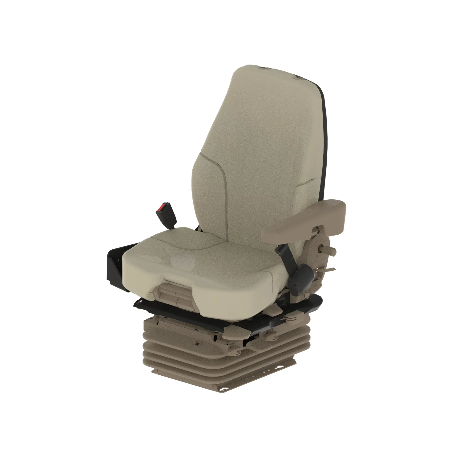 John Deere Standard Seat Assembly - RE582556