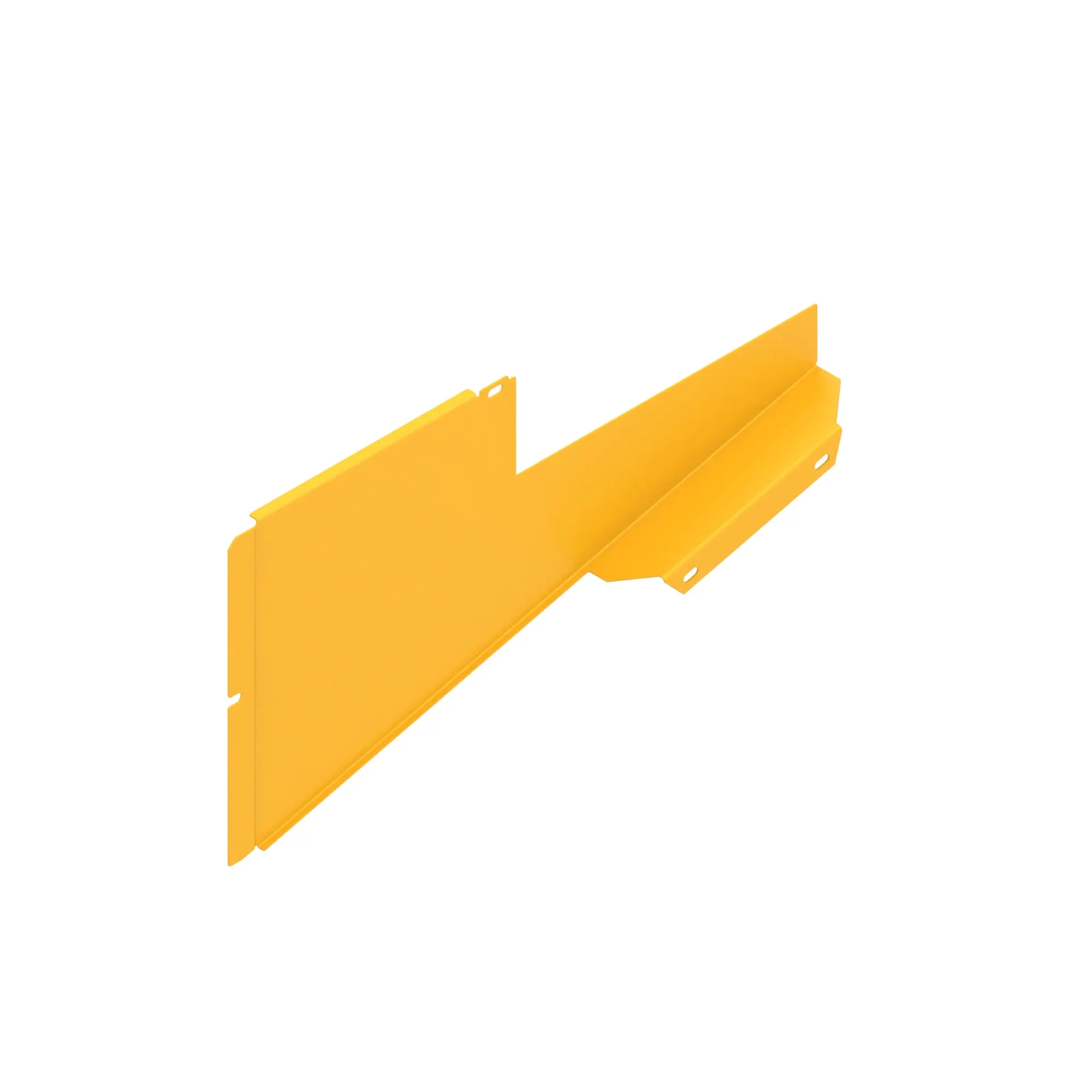 PANEL, PLATE, SERVICE, LEFT FIXED