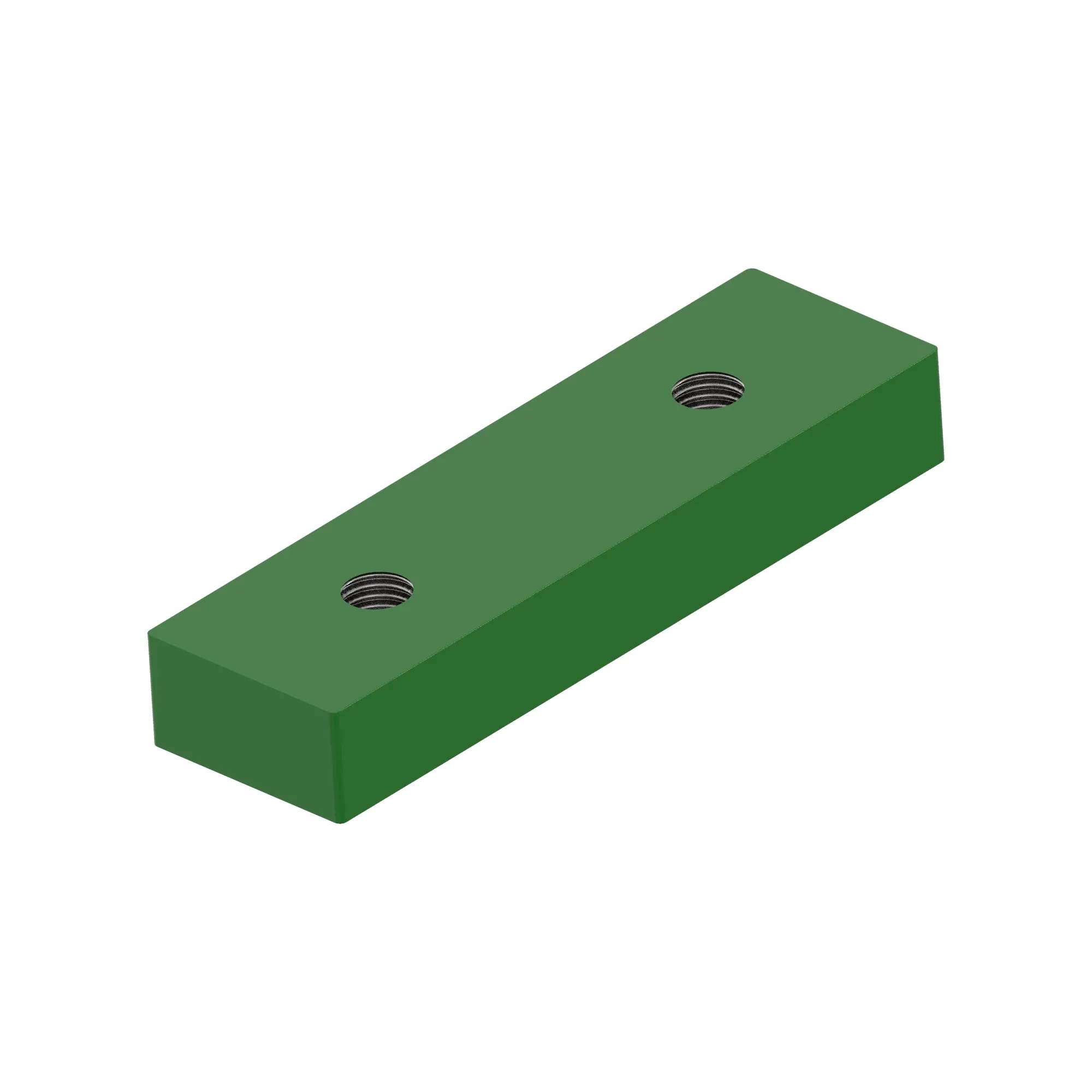 John Deere Plunger Groove Block Bar - FH325015