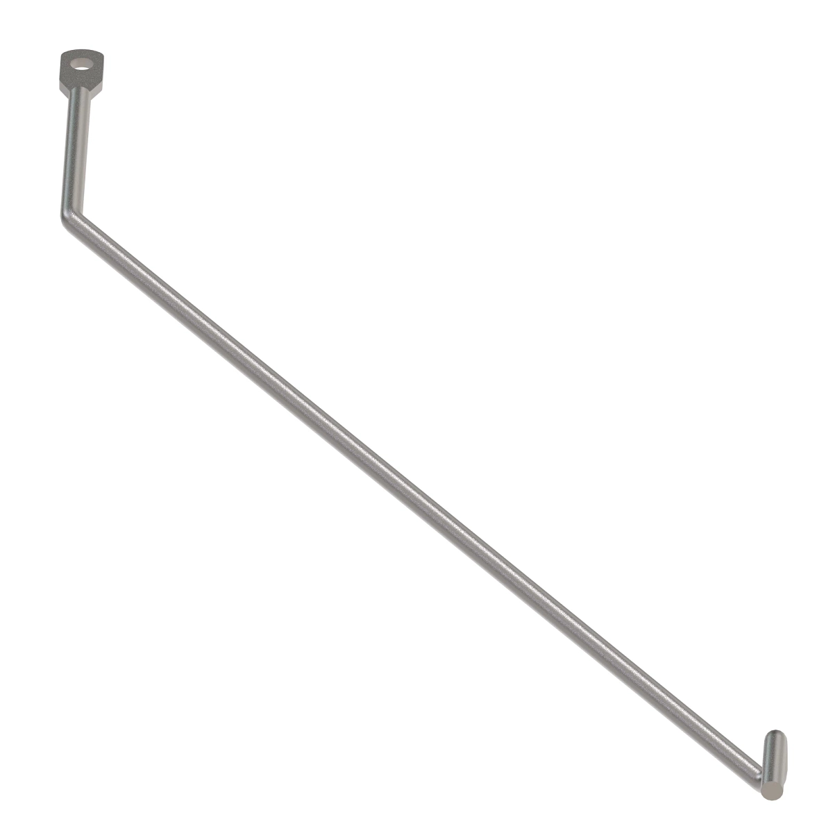 Rod, Export Hood Latch Assy