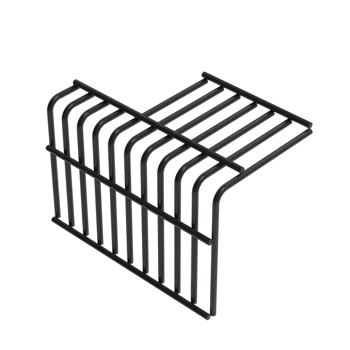 Lower LH Fan Guard