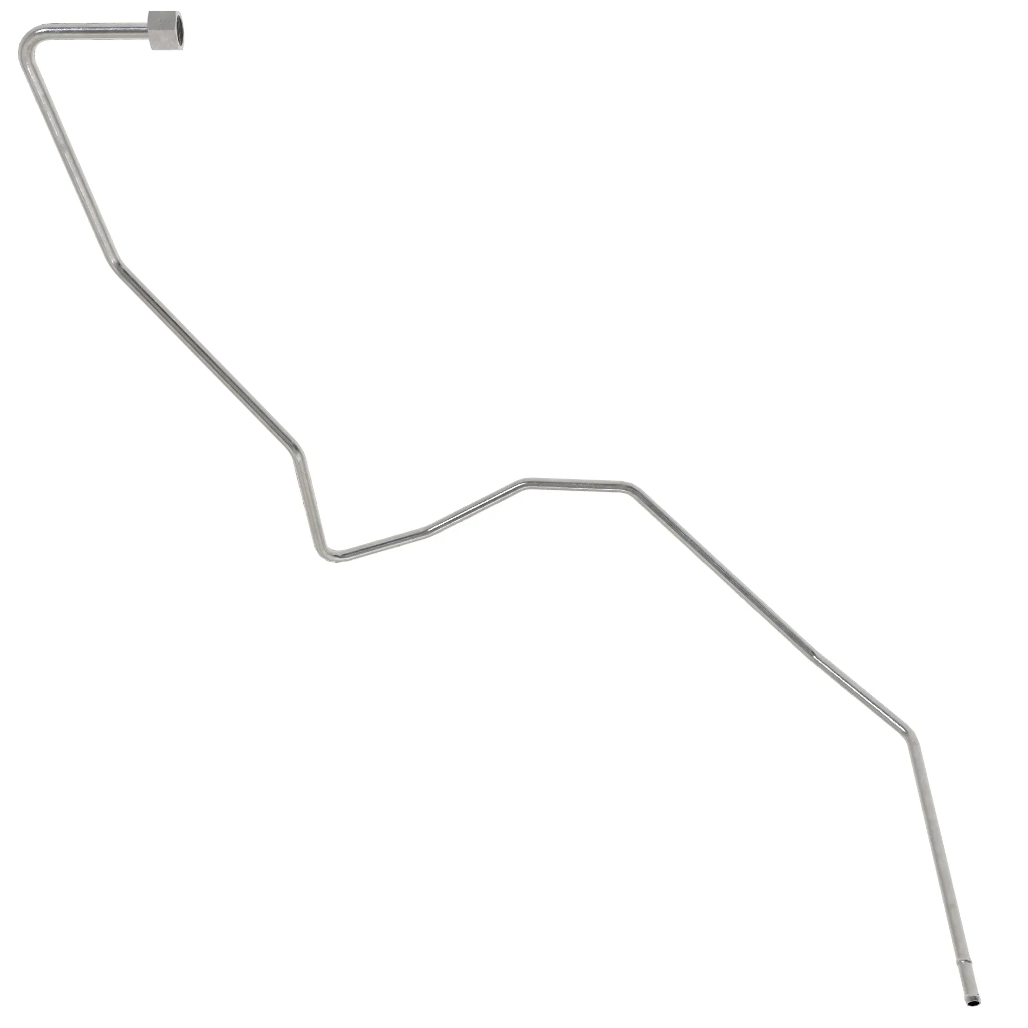 John Deere Fuel Line, Engine To Cooler - RE574913