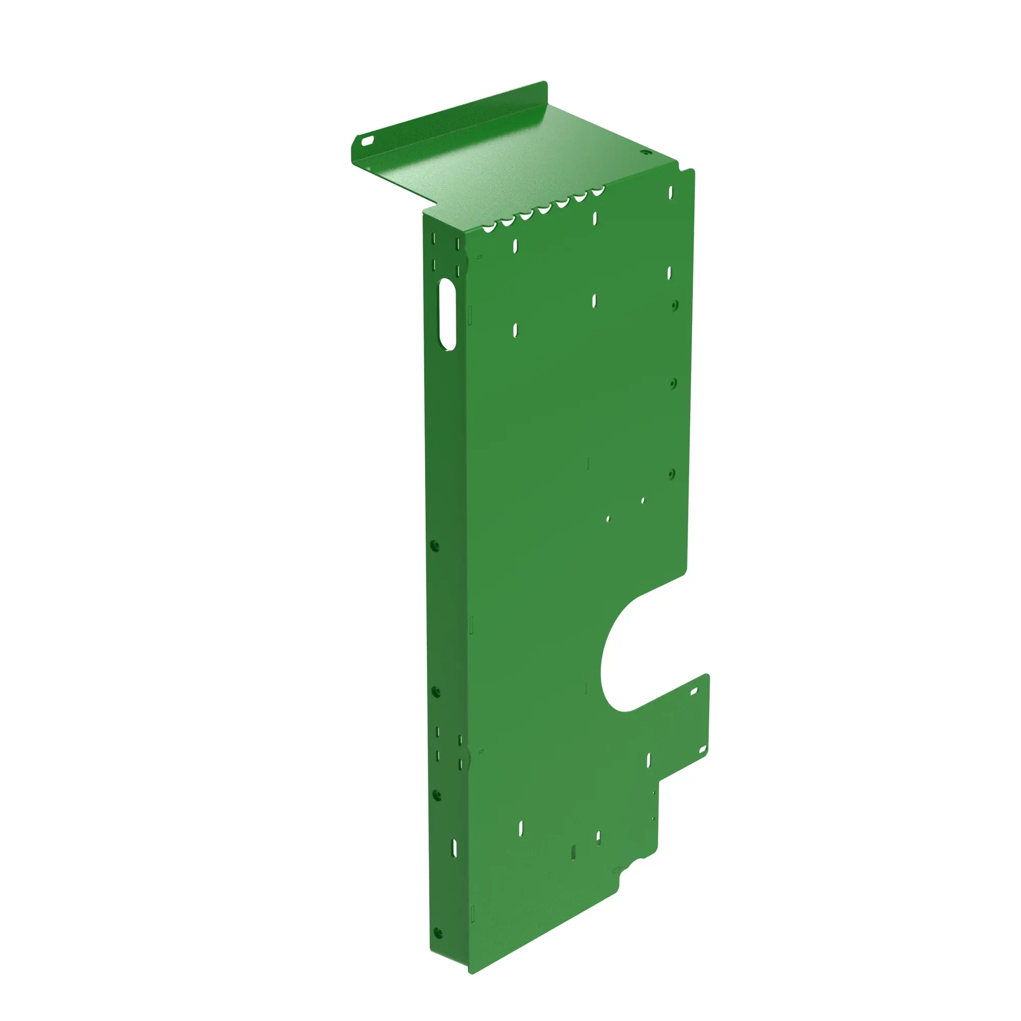 John Deere Left Side Rear Platform - AXT11412