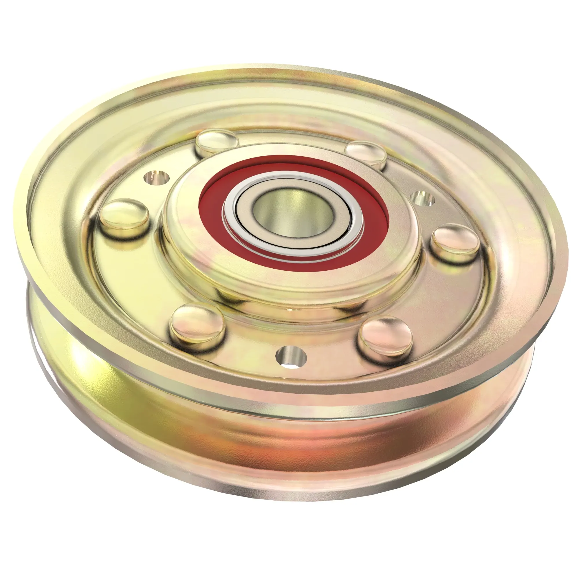 John Deere Rotary Screen Drive Idler - AN277320