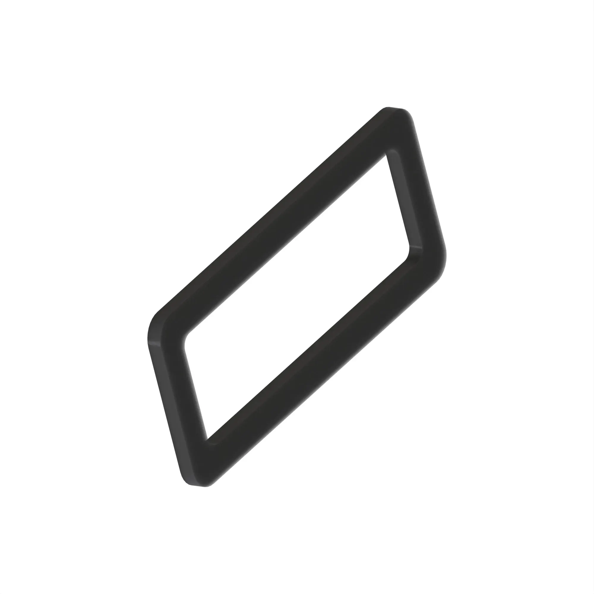 John Deere AC Bulkhead Gasket - T340861