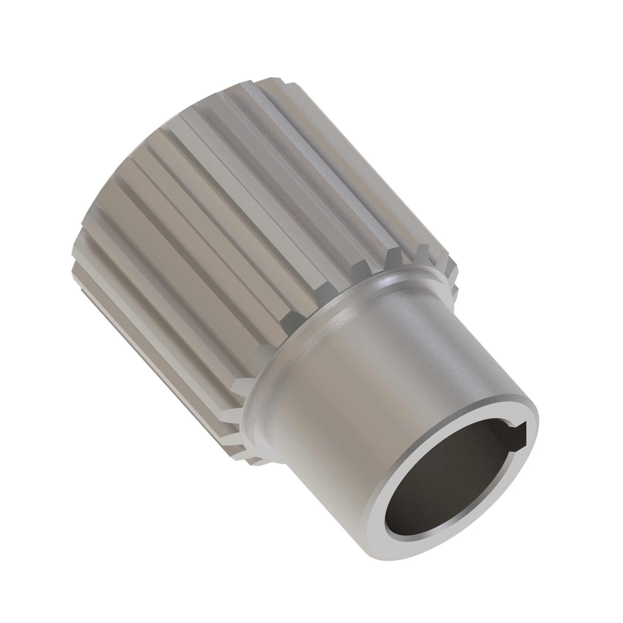 SPLINED COUPLING, FH REVERSER