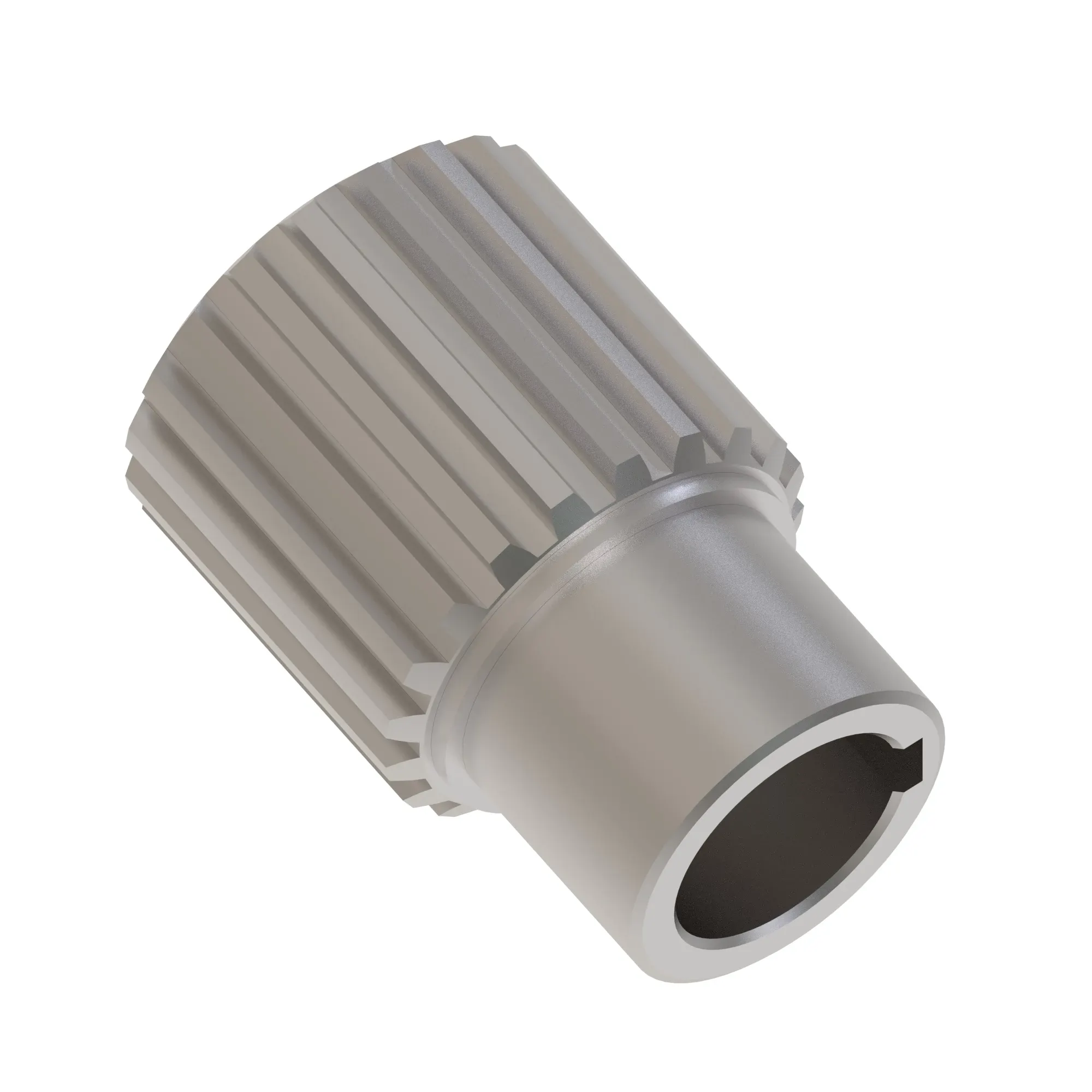 John Deere Splined Coupling - DX16910