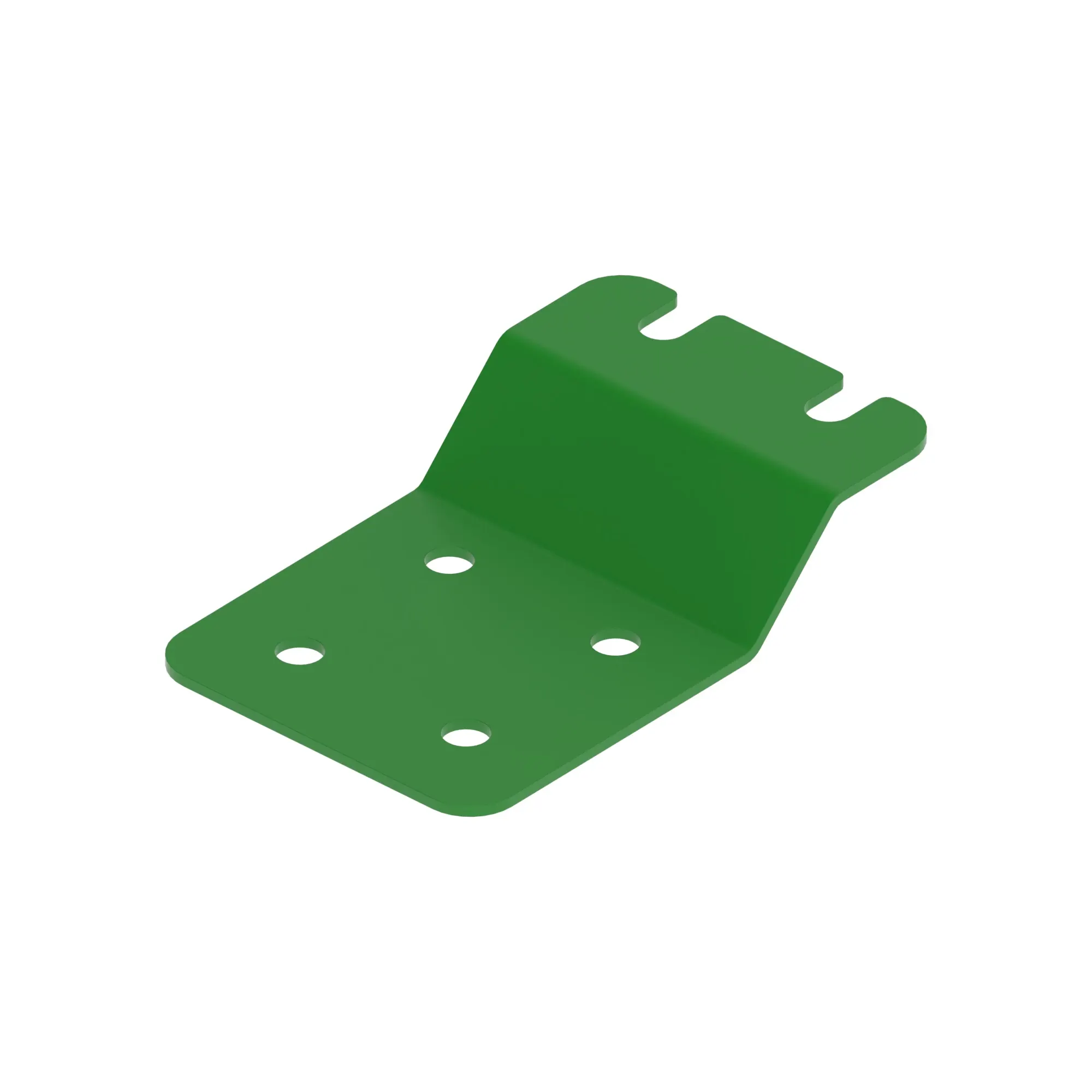 John Deere Crop Shield Hanger Bracket - KK54966