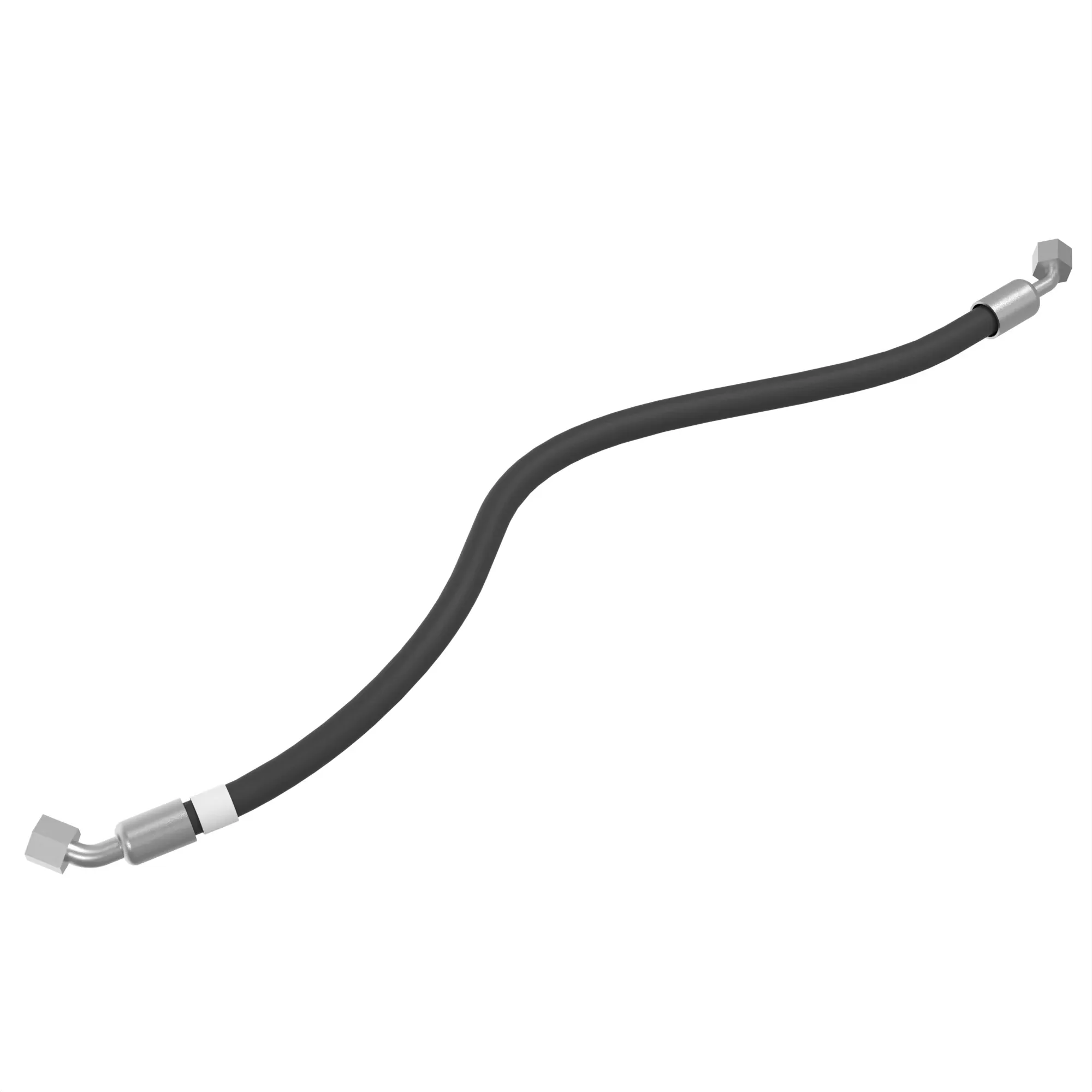 John Deere HillMaster™ Fabricated Pressure Hydraulic Hose - AXE15120