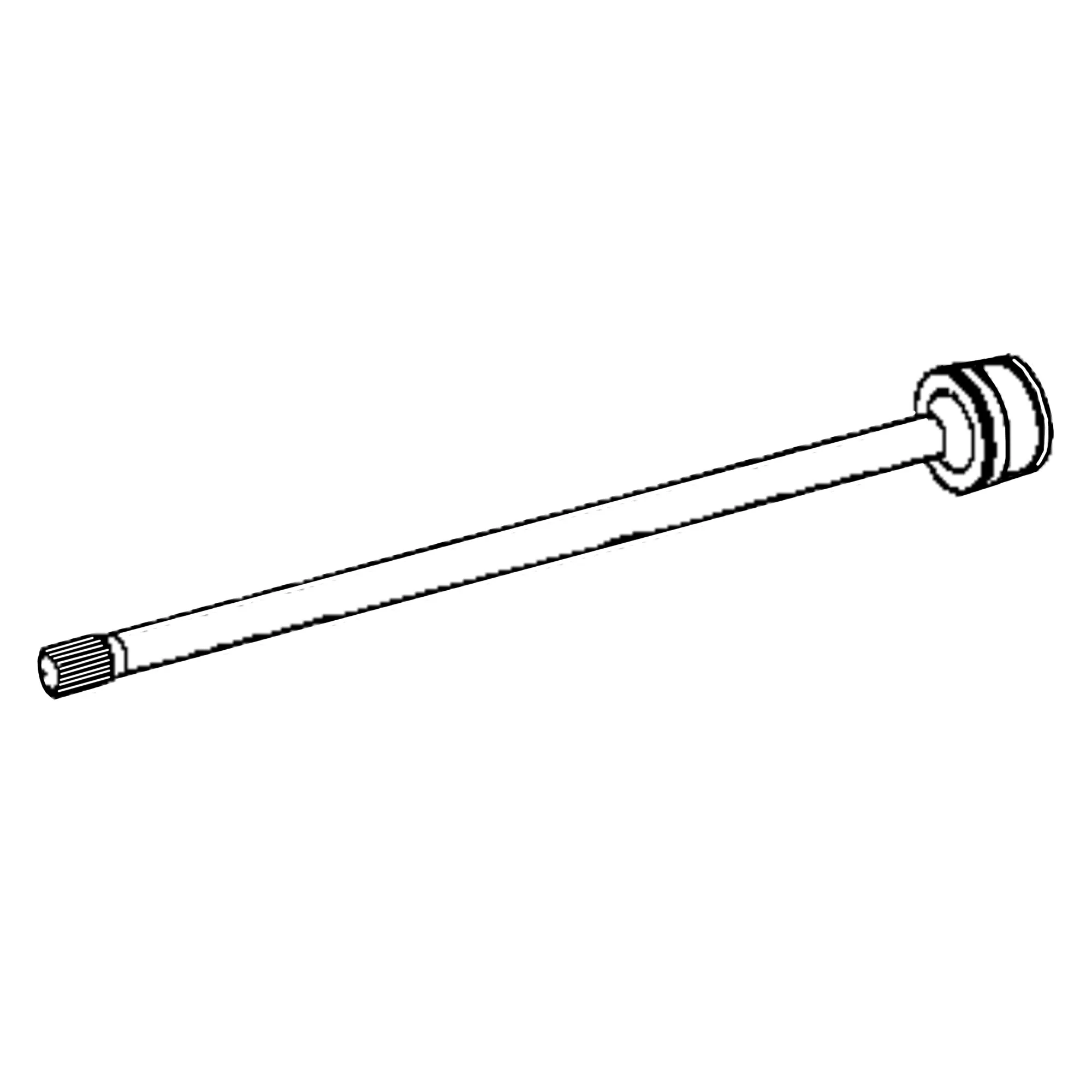 John Deere Shaft - T229347