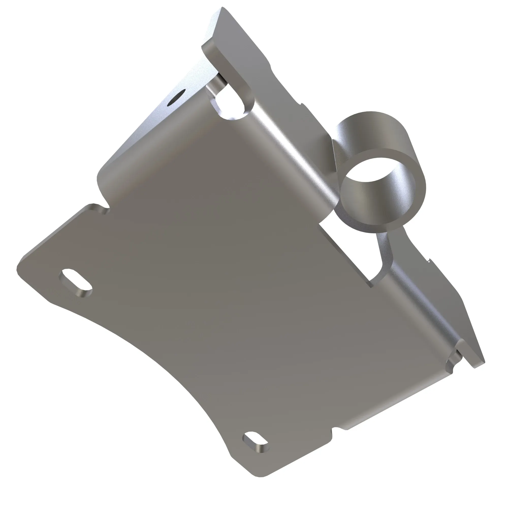 SUPPORT, SPOUT TURNING SENSOR