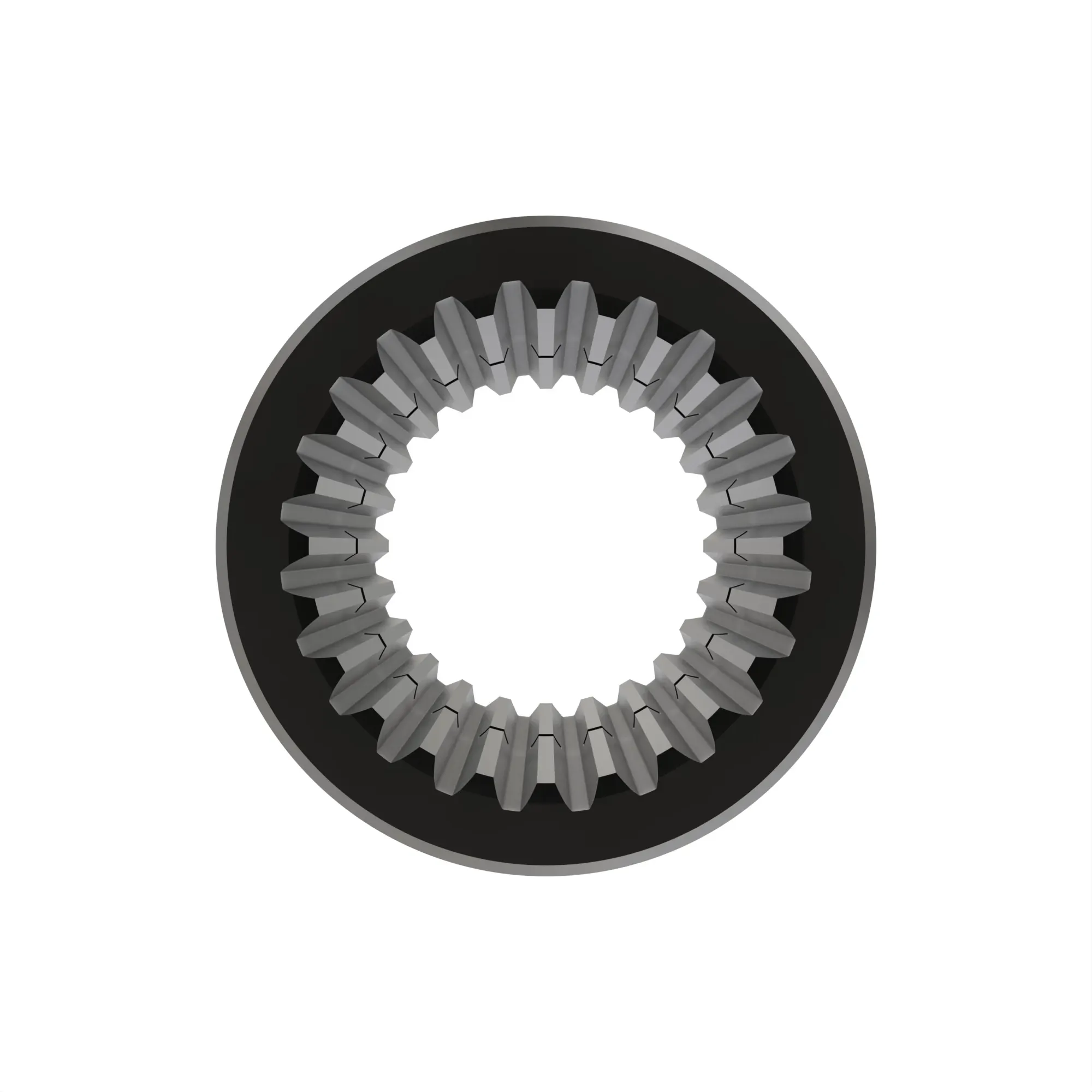 SPLINED COUPLING, CONNECTING, 12-12