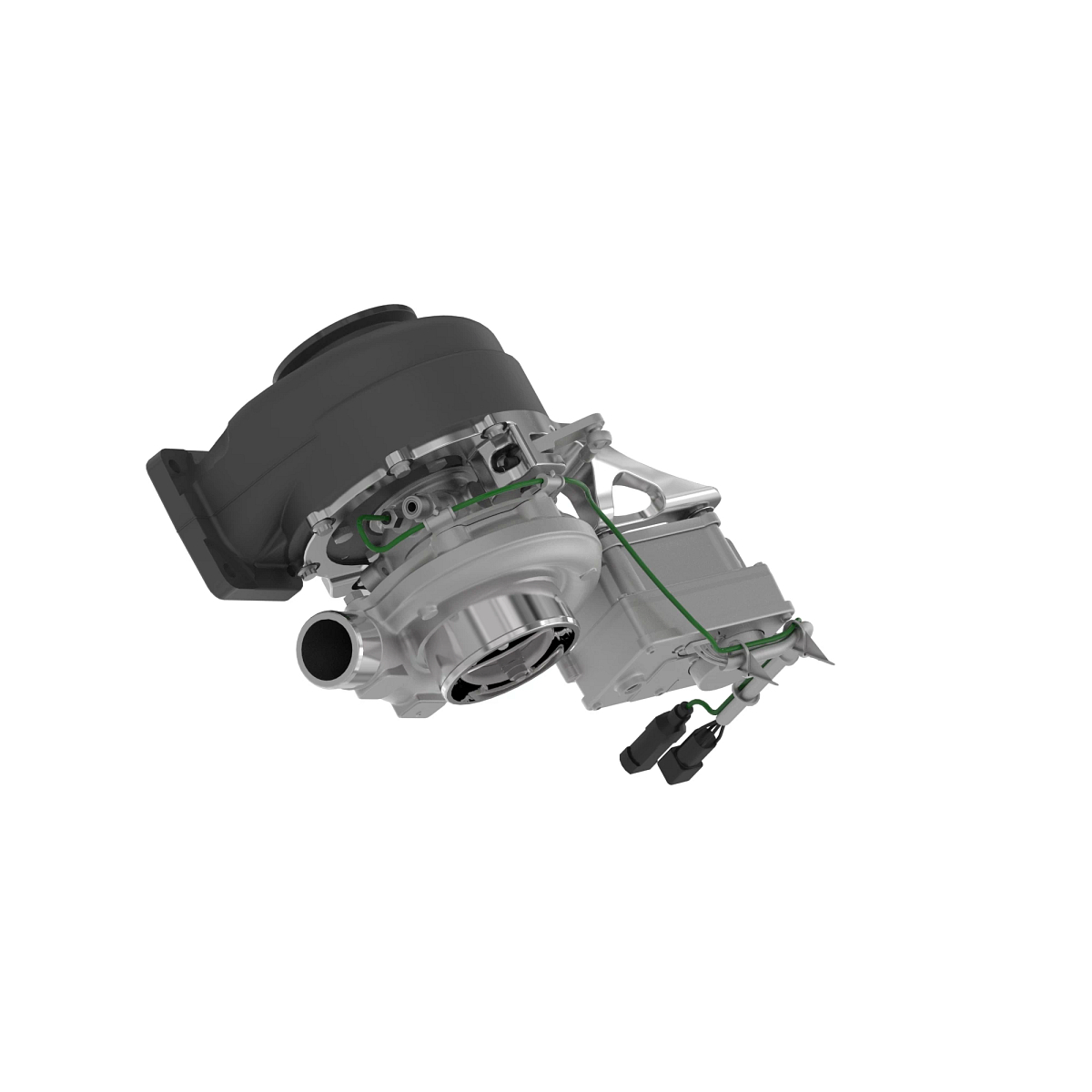 TURBOCHARGER REMAN, REMAN