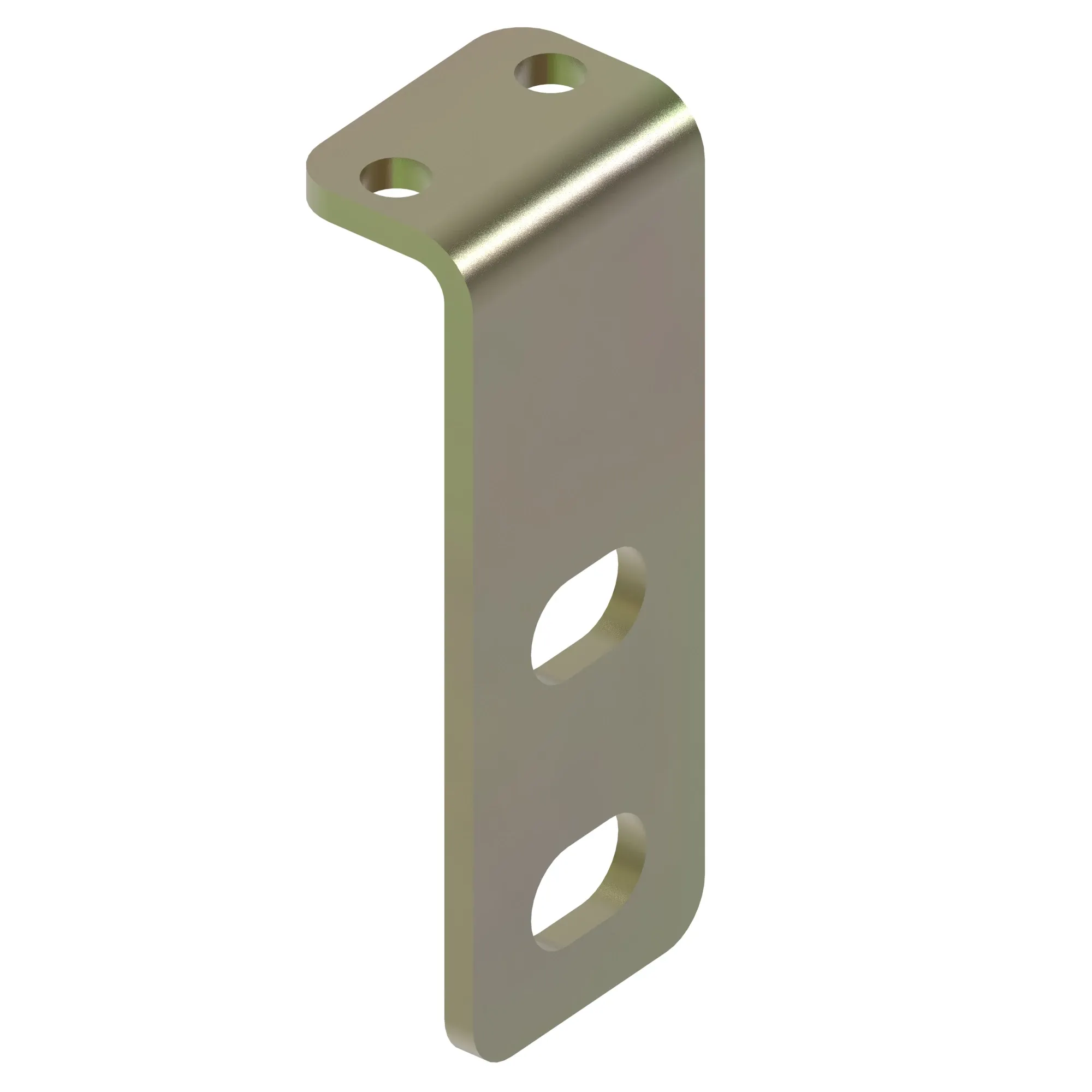 John Deere Engine Control Unit Plate - F639913