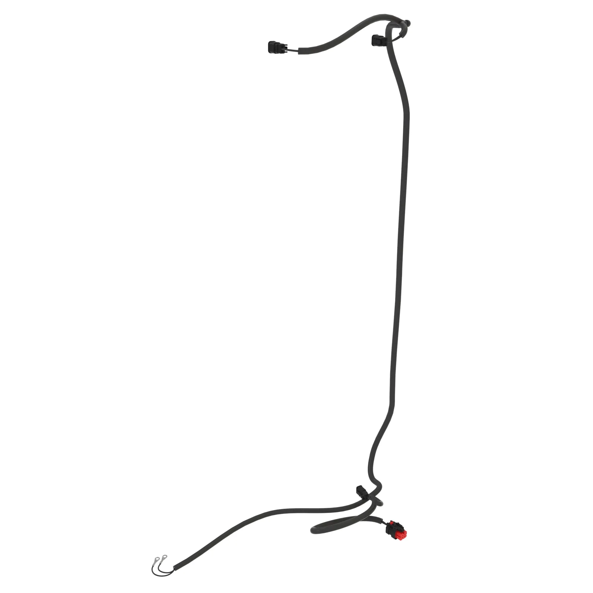 SF G - HARNESS, REAR DOOR - FT4