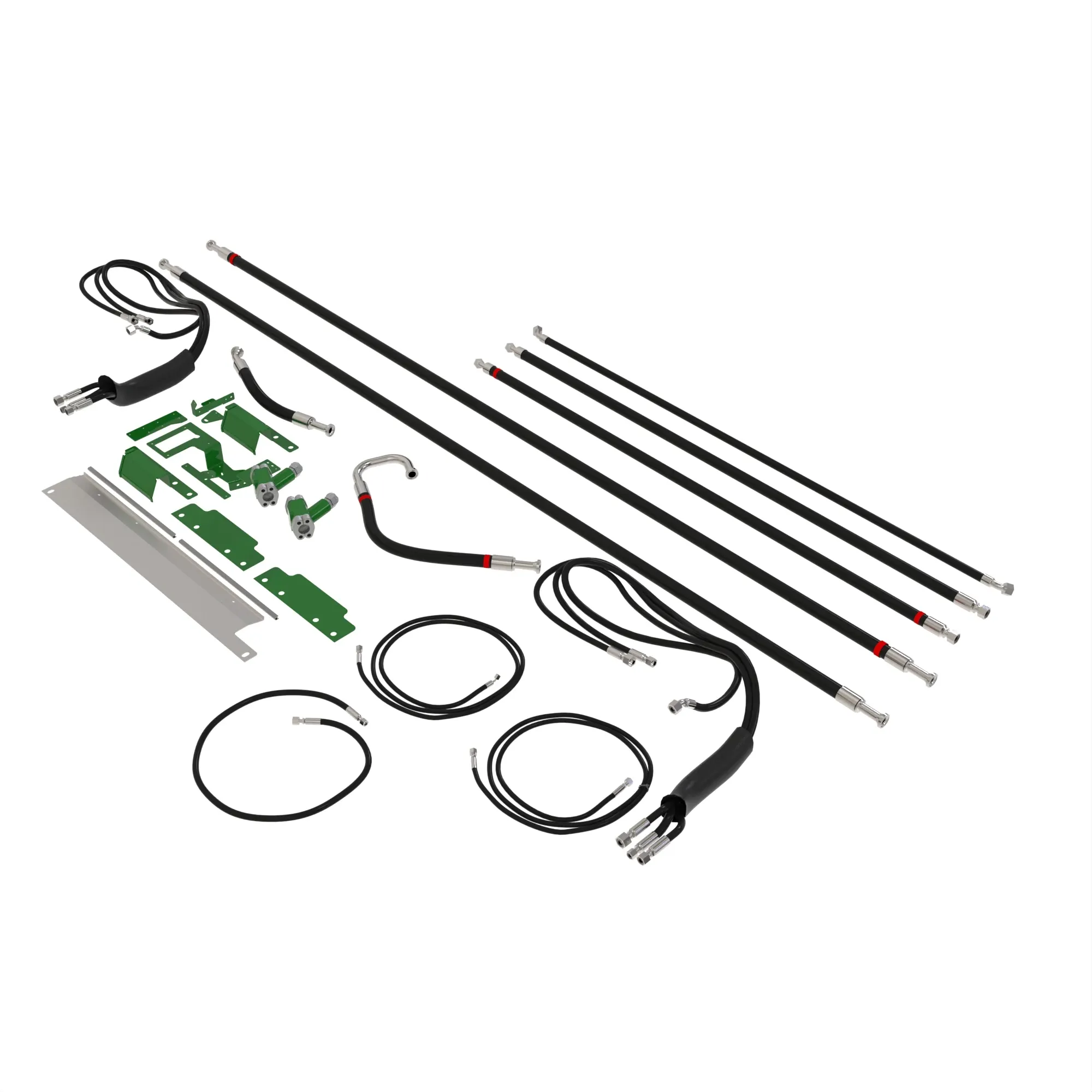 Hose Kit, Bag of Componen