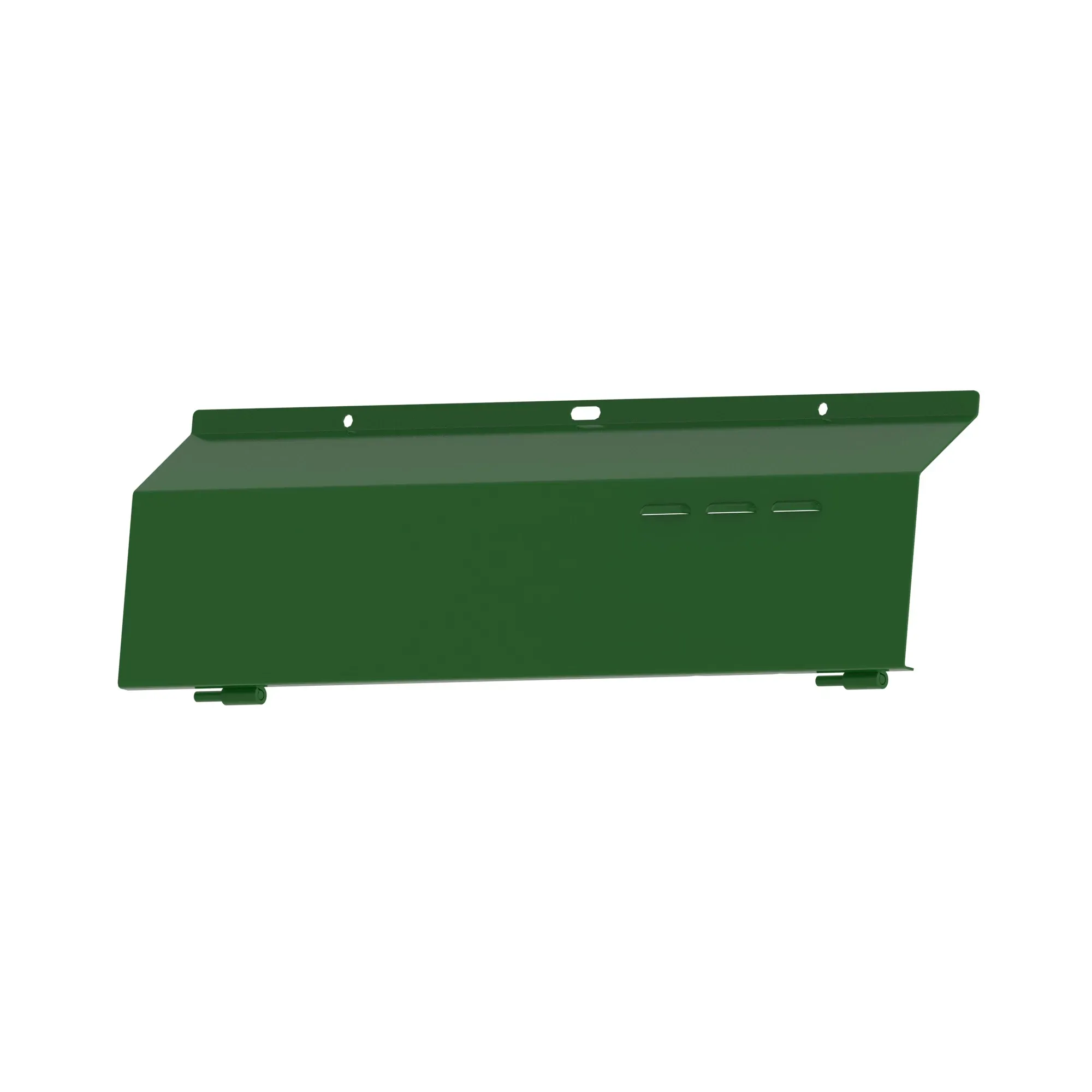 John Deere HVAC Outer Service Cover - AT325693