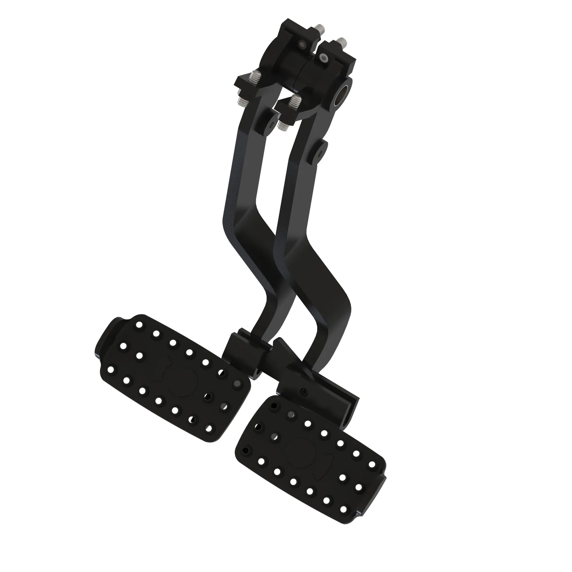 John Deere Brake Pedal Assembly - SJ12990