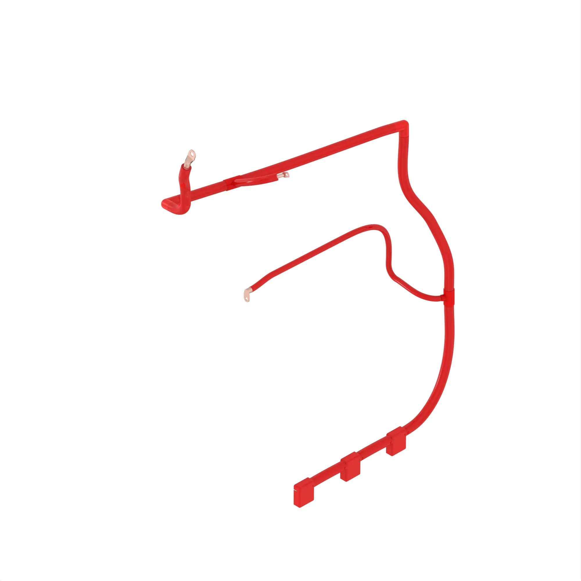 BATTERY CABLE, POSITIVE, 13.5L, 2 T