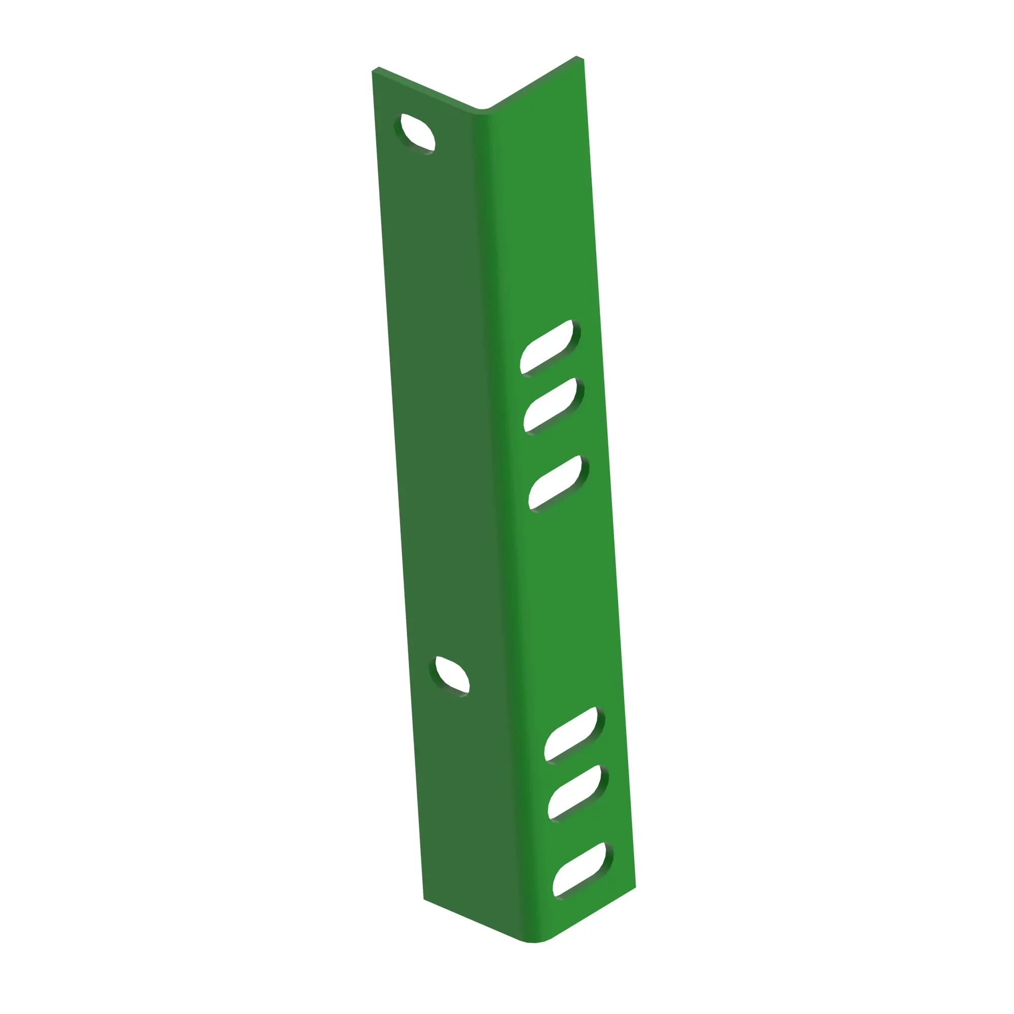 ANGLE-12.5 DUCT OFFSET