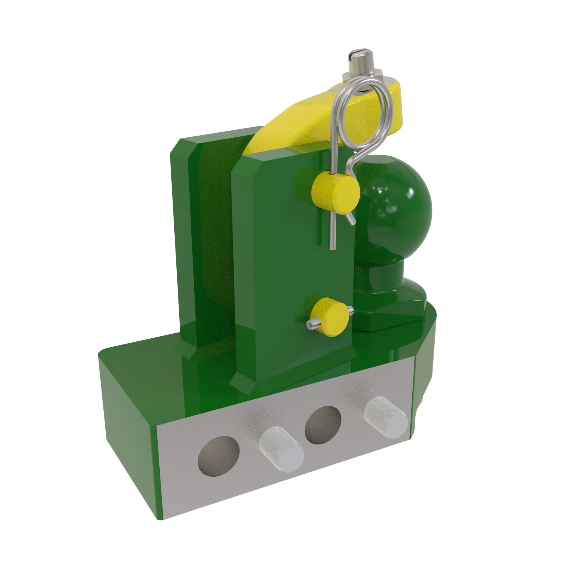 Forced Steering, Extended Ball Type Coupling K80
