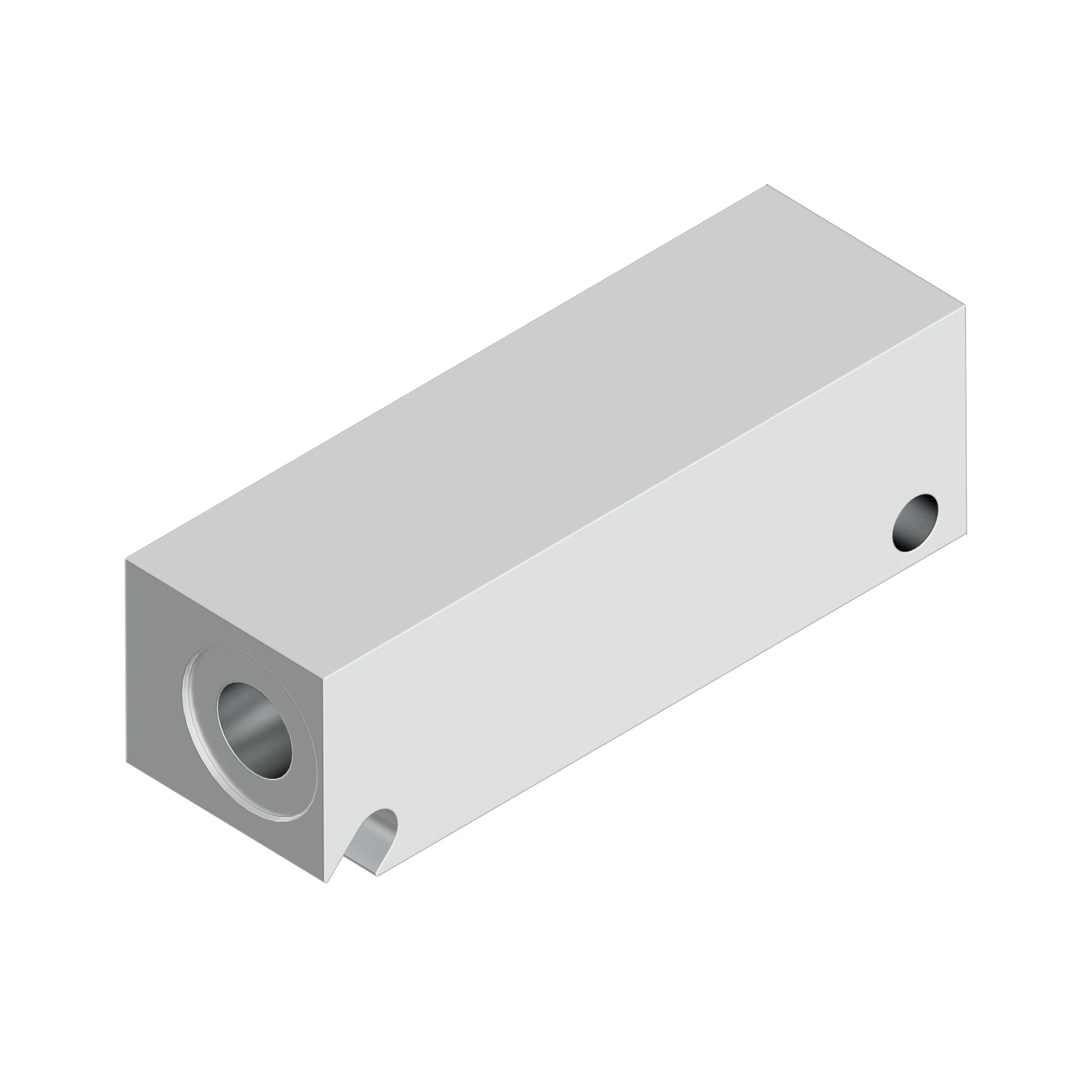 HOUSING, COUPLING.F.HYDR.TUBE ACUMU