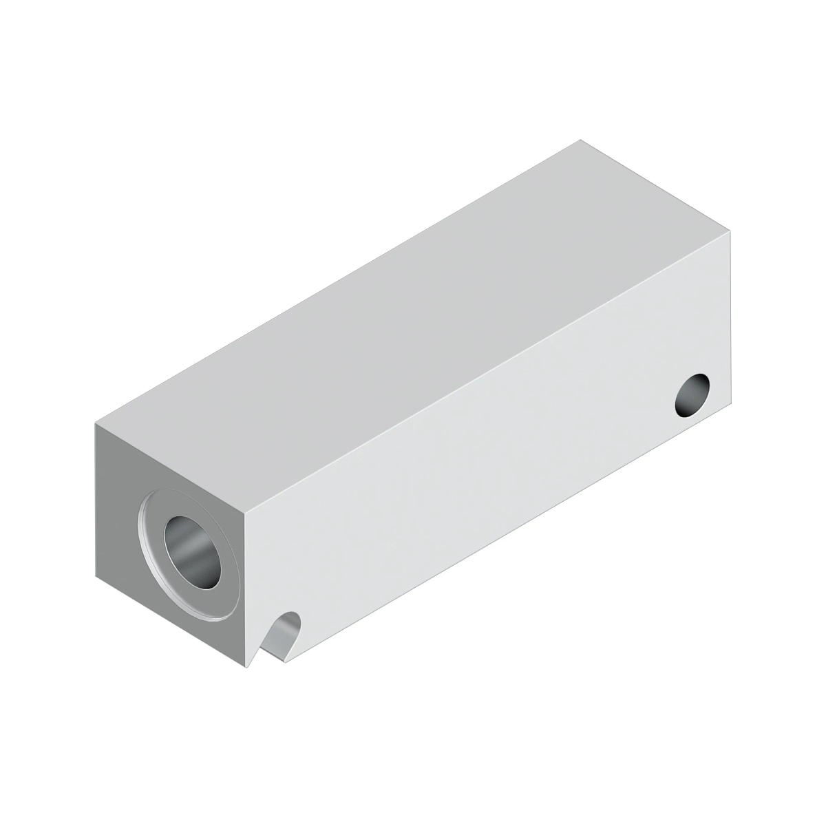 HOUSING, COUPLING.F.HYDR.TUBE ACUMU