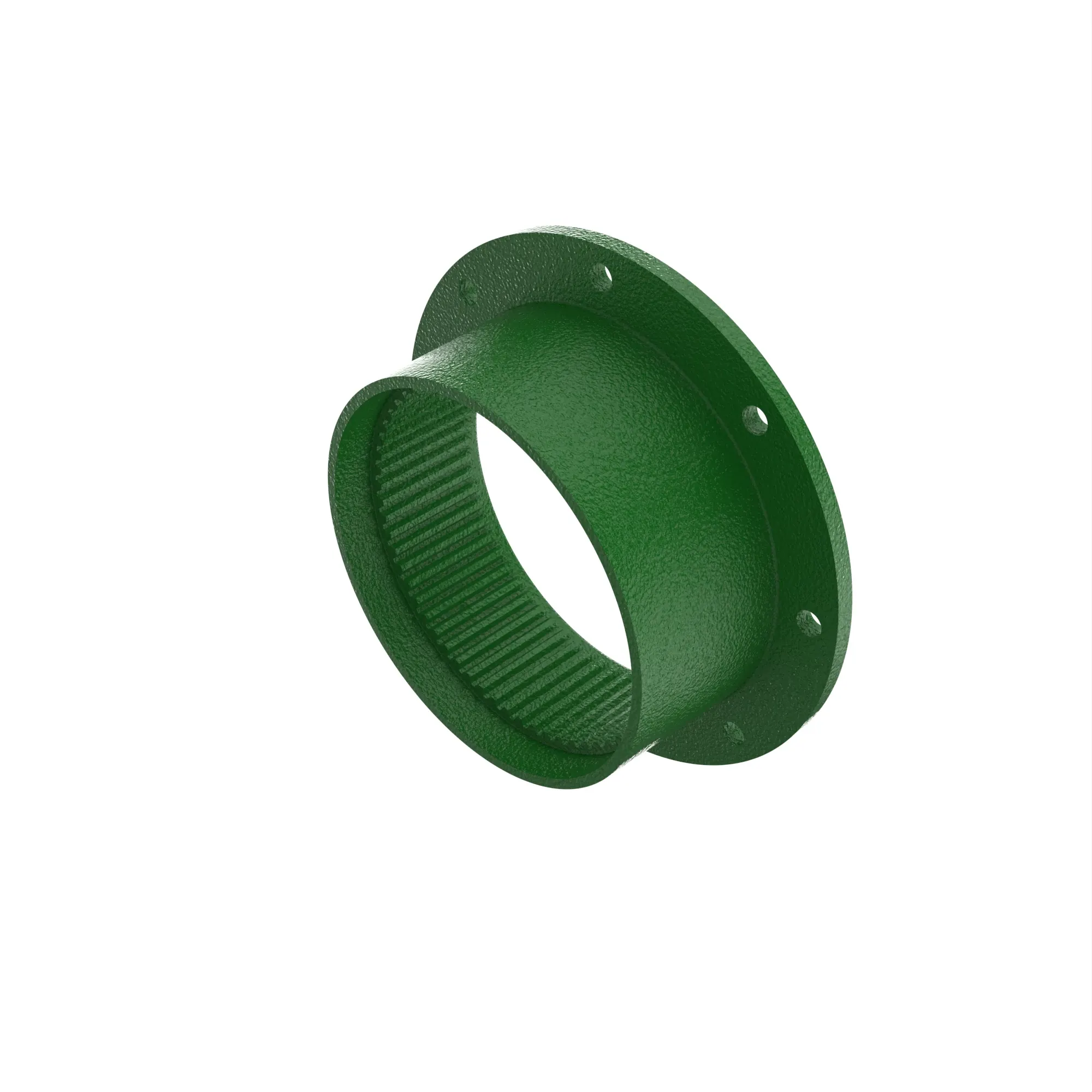 John Deere Disk Clutch and Pulley Housing - Z12941