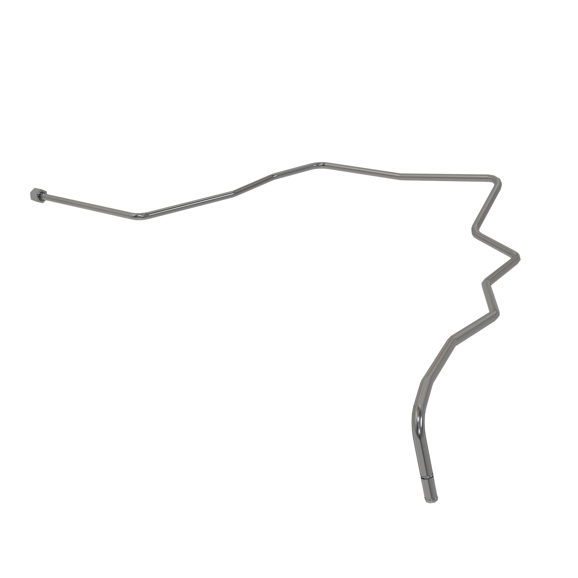 DEF TANK COOLANT RETURN, TRACKS