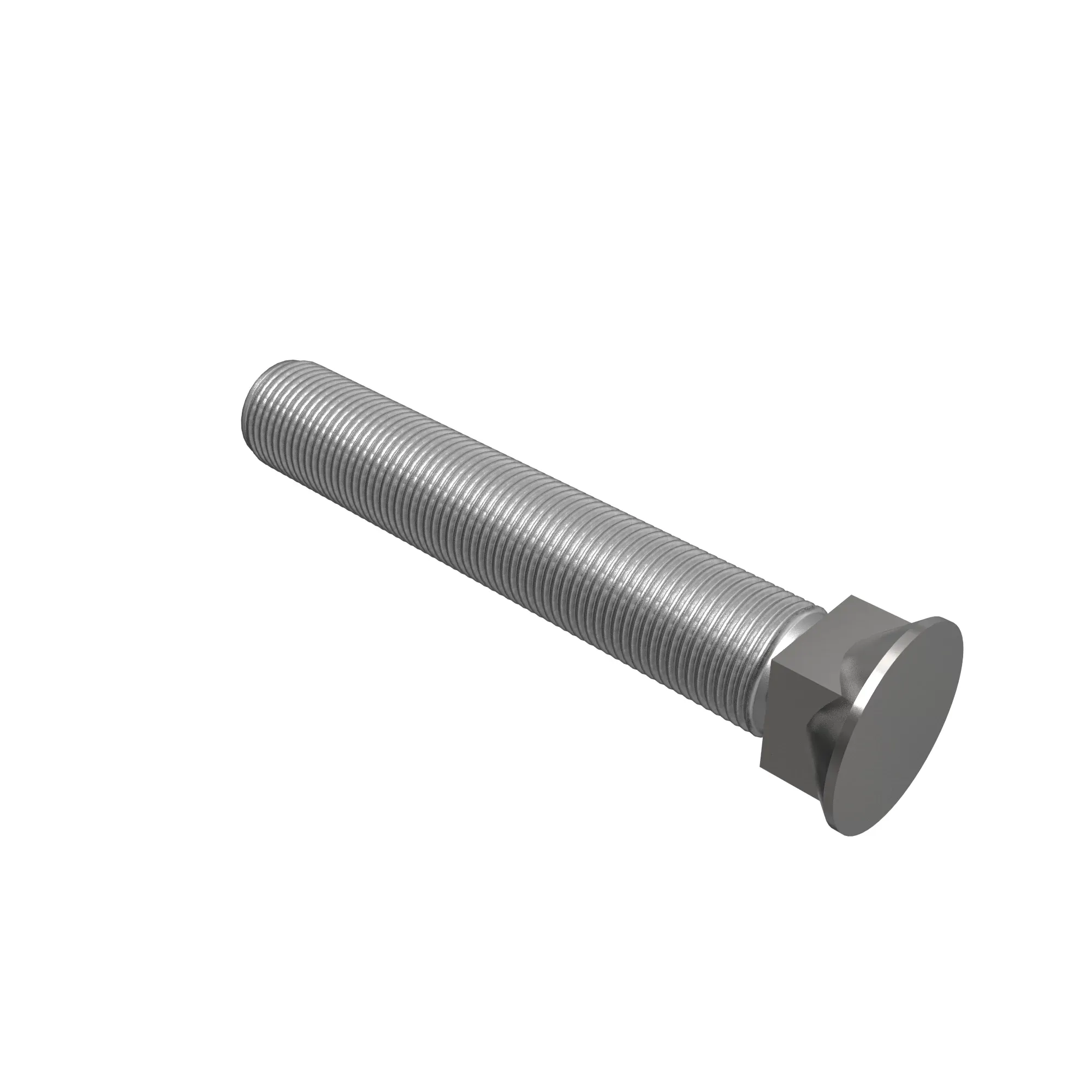 John Deere Plow Bolt, 5/8" X 4-1/4" - 10H1219