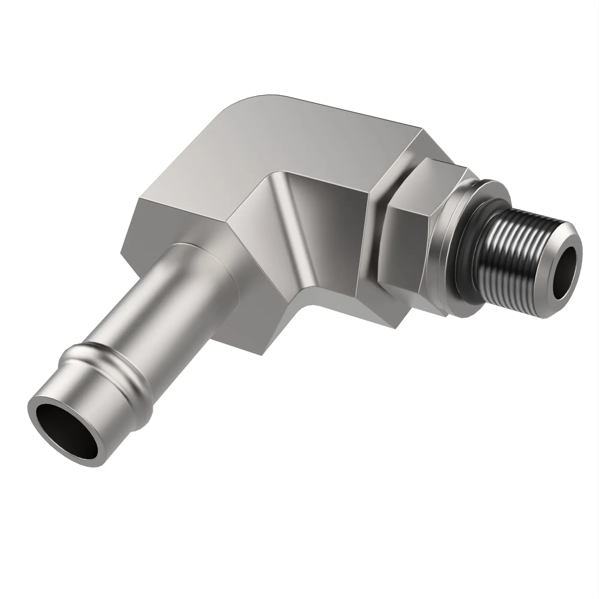 John Deere Elbow Fitting - RE530102