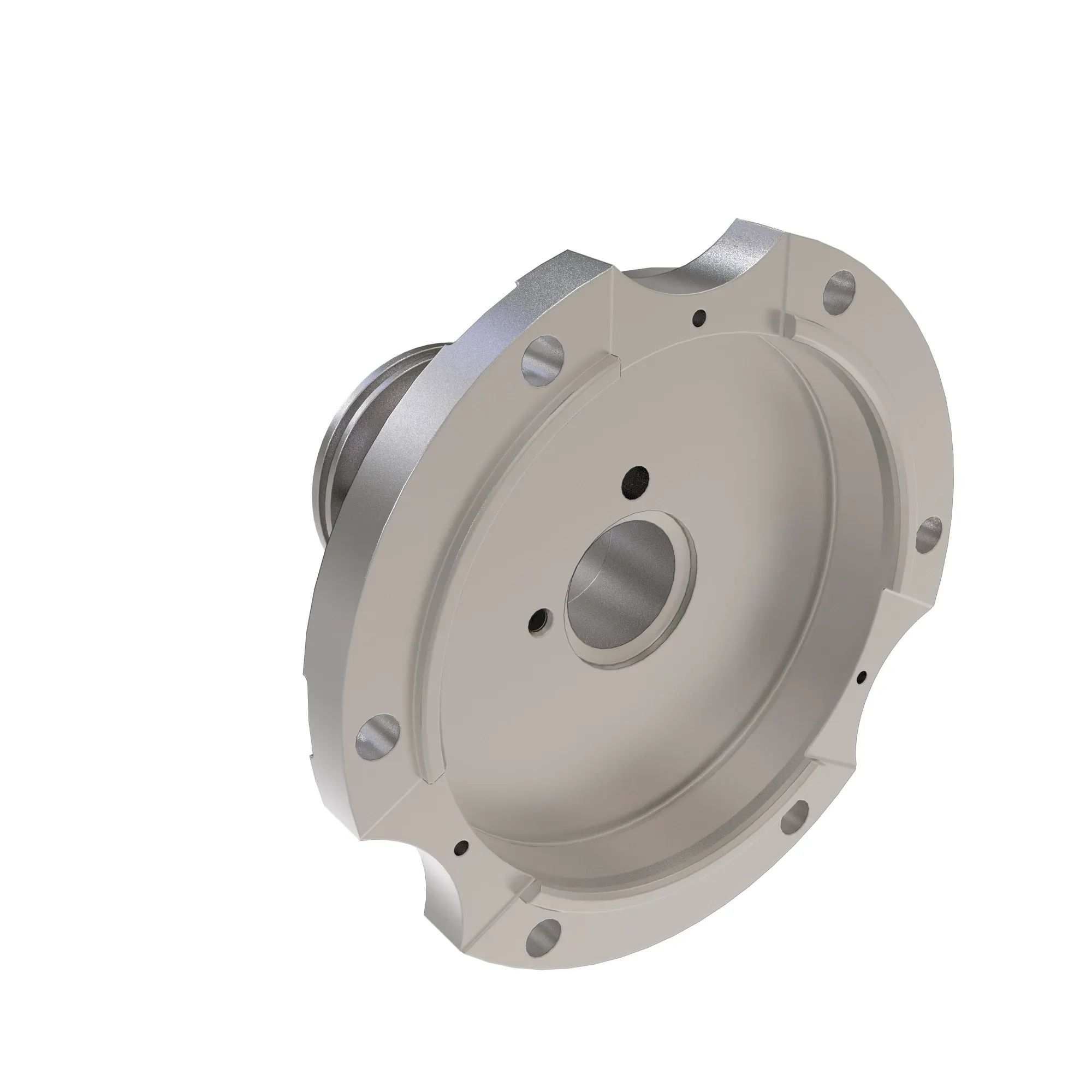 SJ14164: PTO Clutch Housing