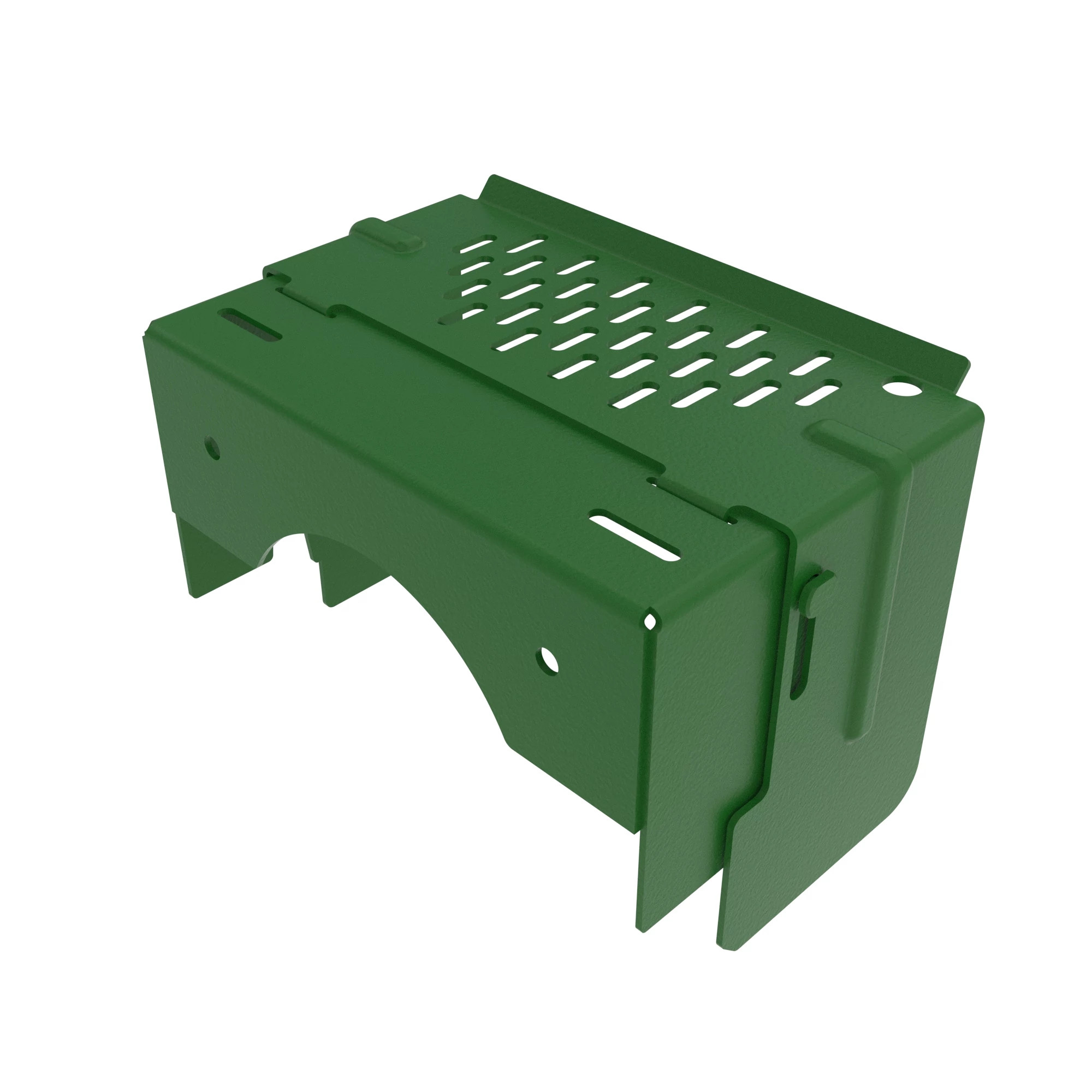 ⚙️ AL225203: Escudo de Toma de Fuerza John Deere 🚜✅