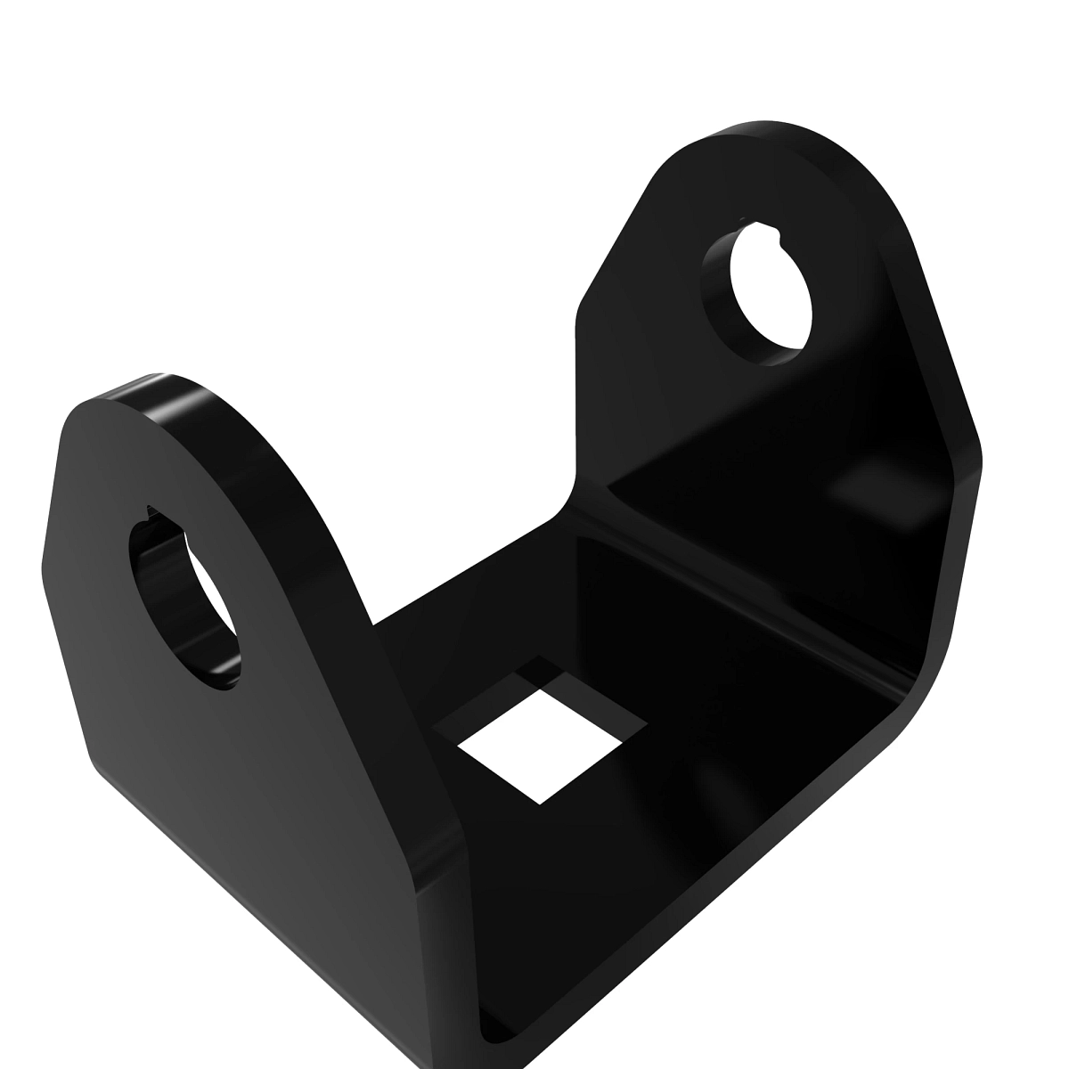 Bracket, Worklight, Short