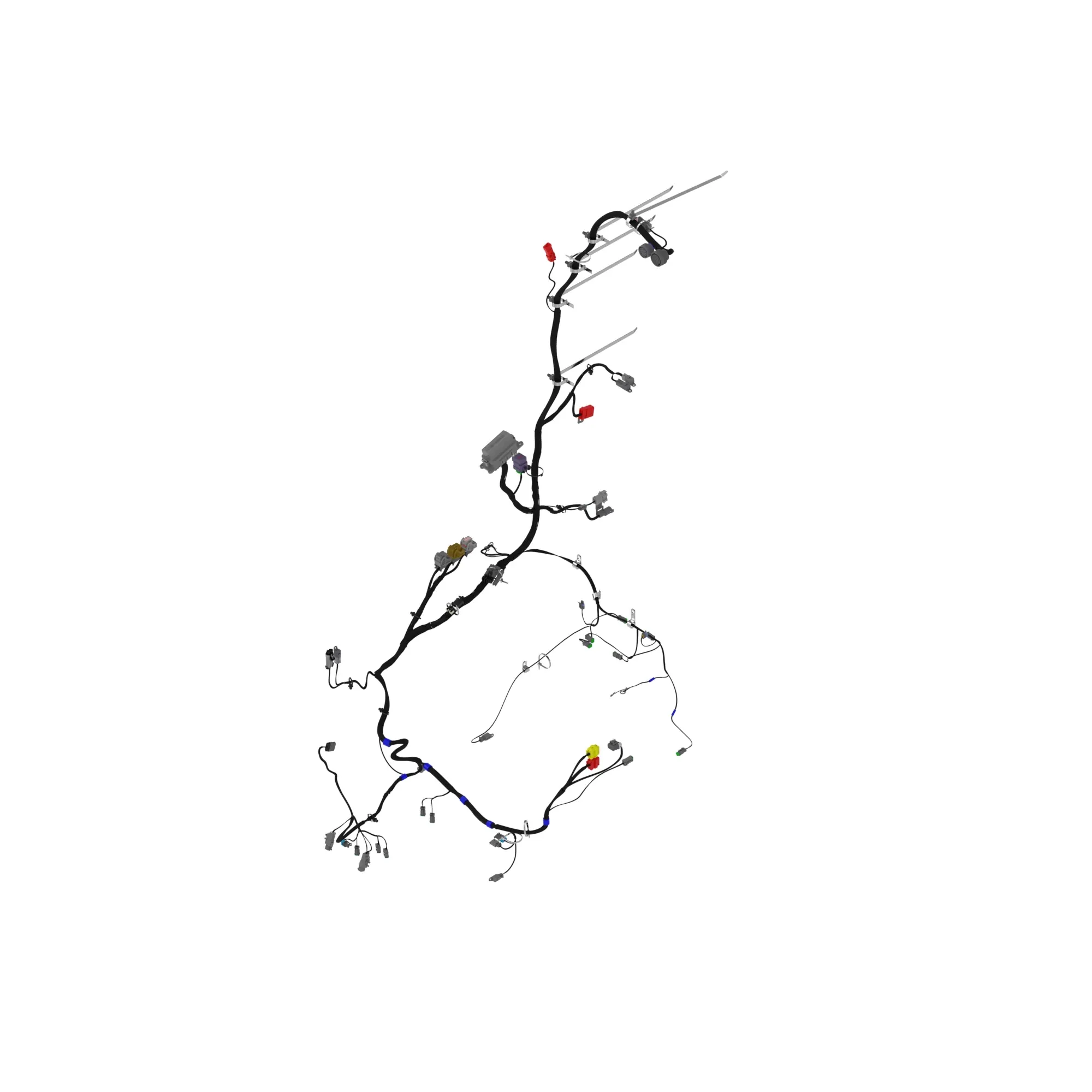 AT471727: Right Side Chassis Wiring Harness