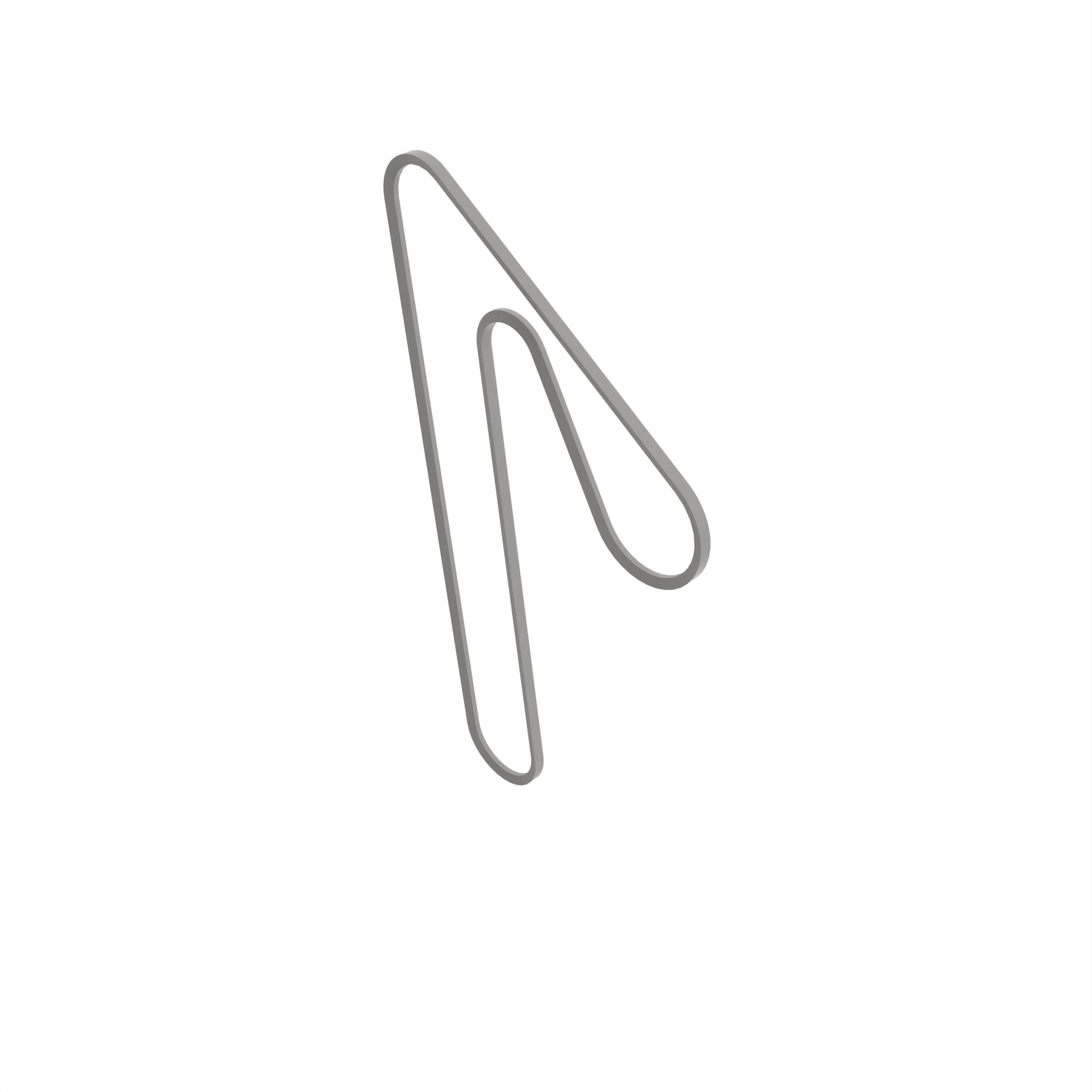 John Deere Mower Deck Drive V-Belt, Effective Length 2501 mm (98.5 inch) - M128733