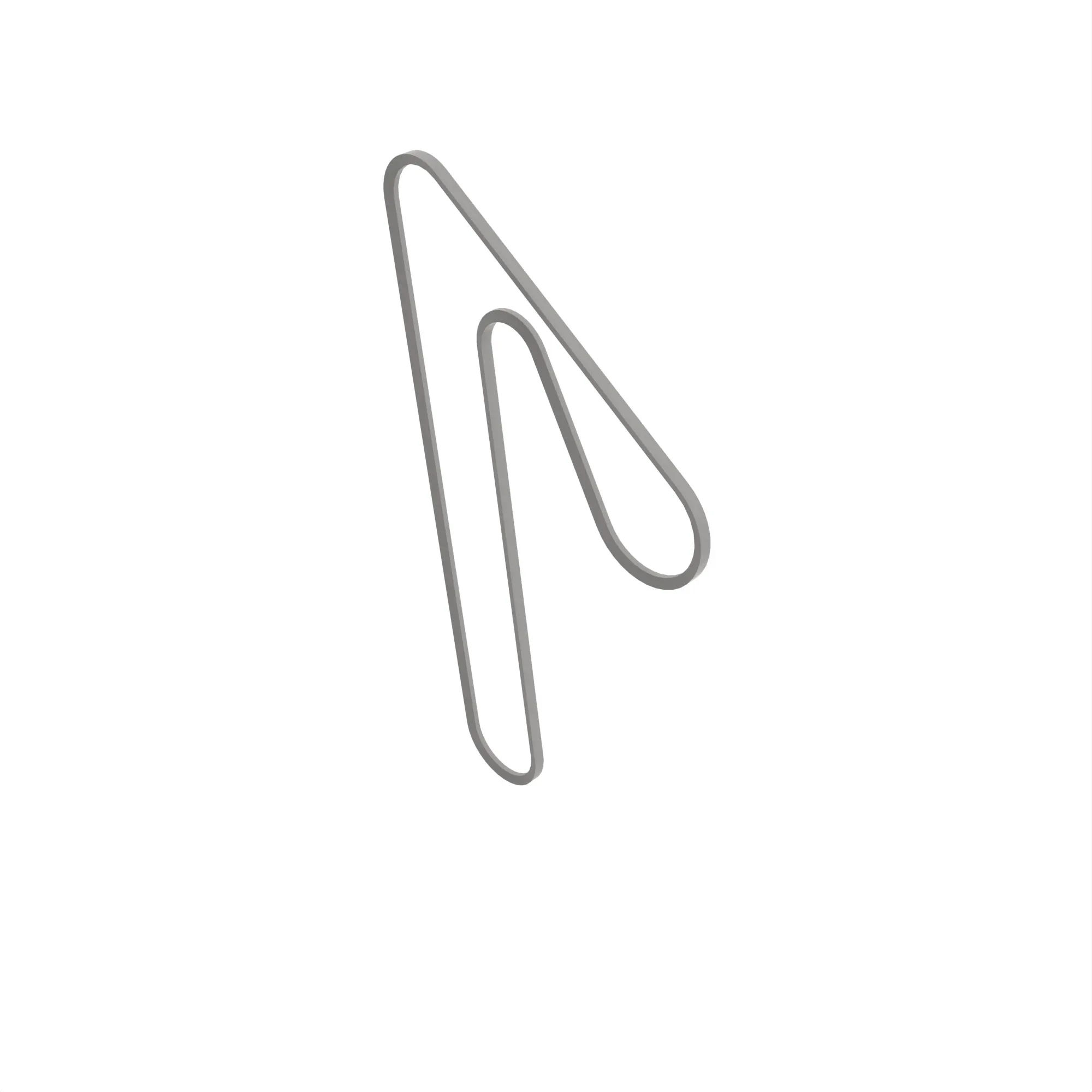 John Deere Mower Deck Drive V-Belt, Effective Length 2501 mm (98.5 inch) - M128733