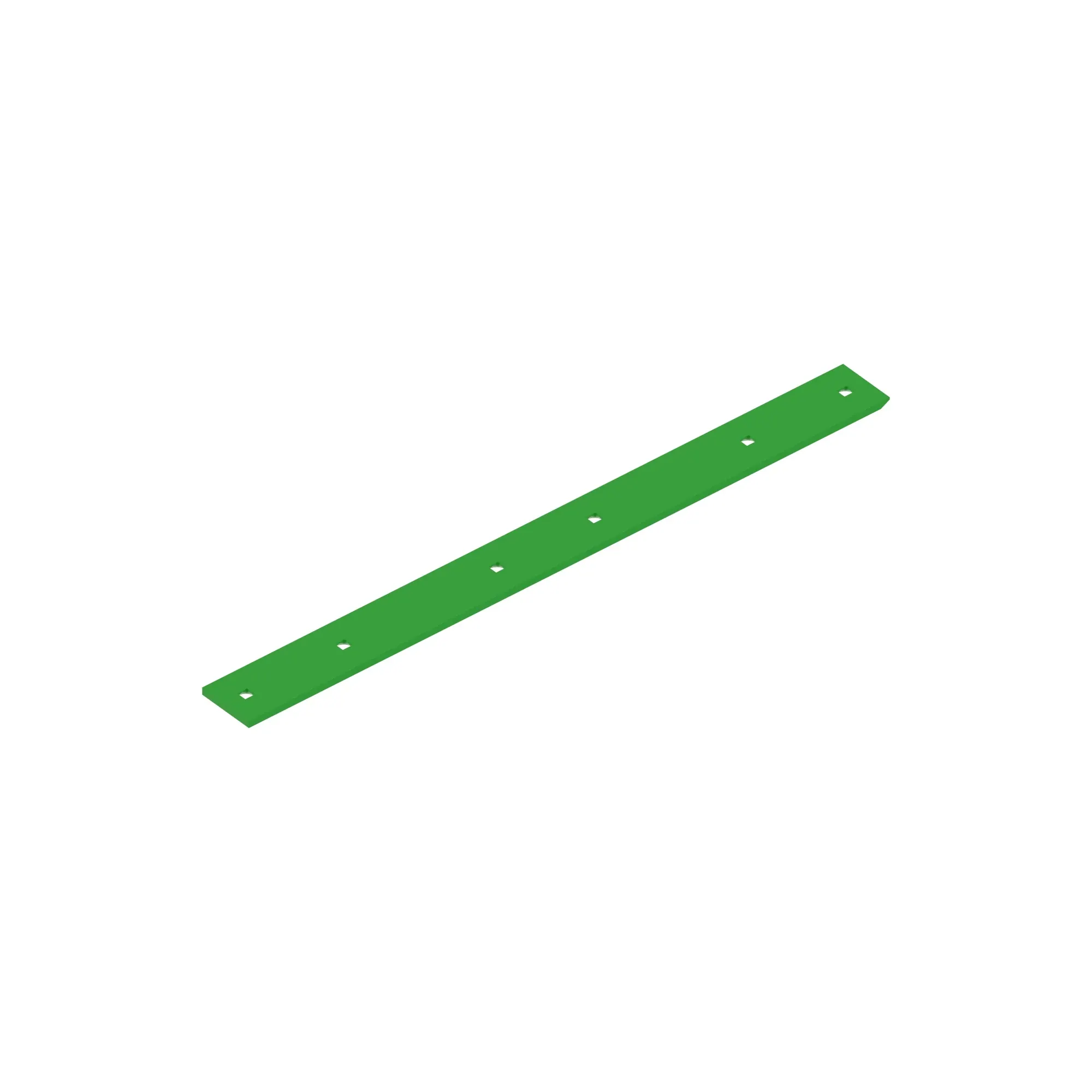 WEAR PLATE, UPPER RH