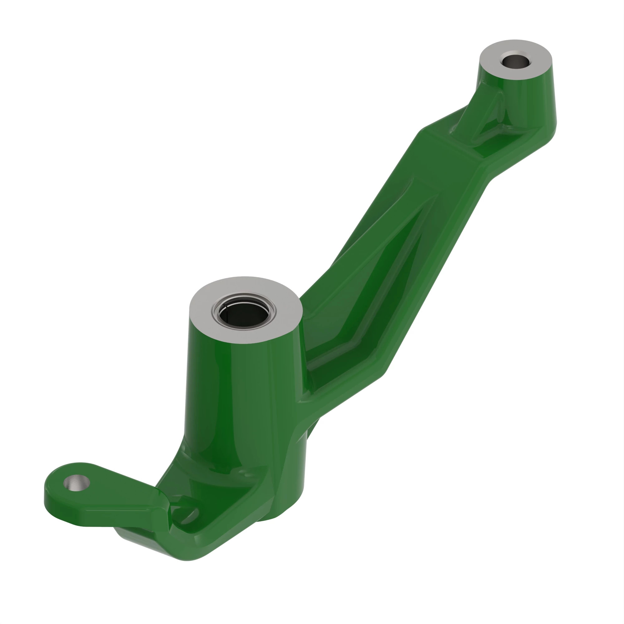 John Deere Arm for Idler Assembly Dual Drive Chopper, Right Speed - AXE84675