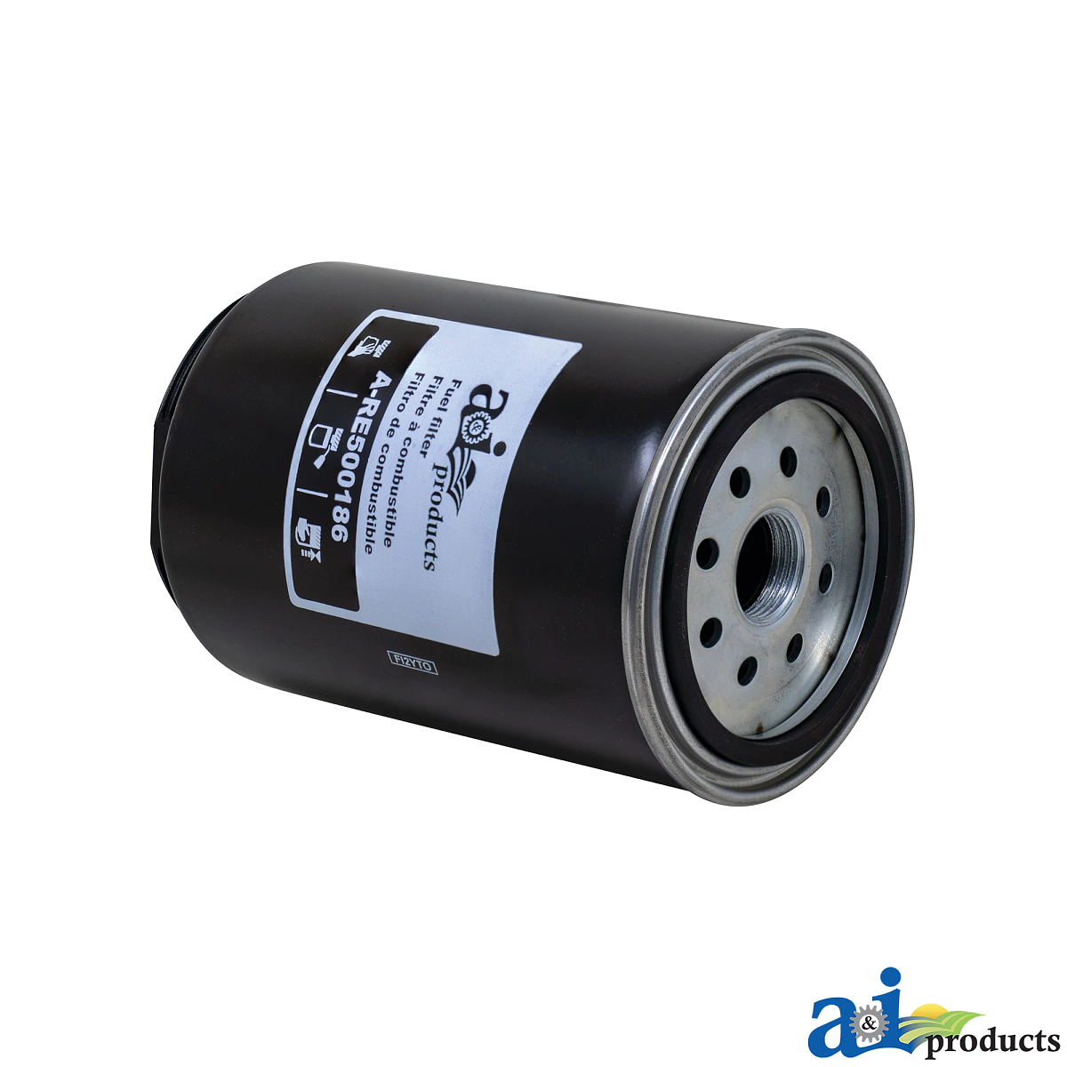 A&I Products Primary Fuel Filter - A-RE500186