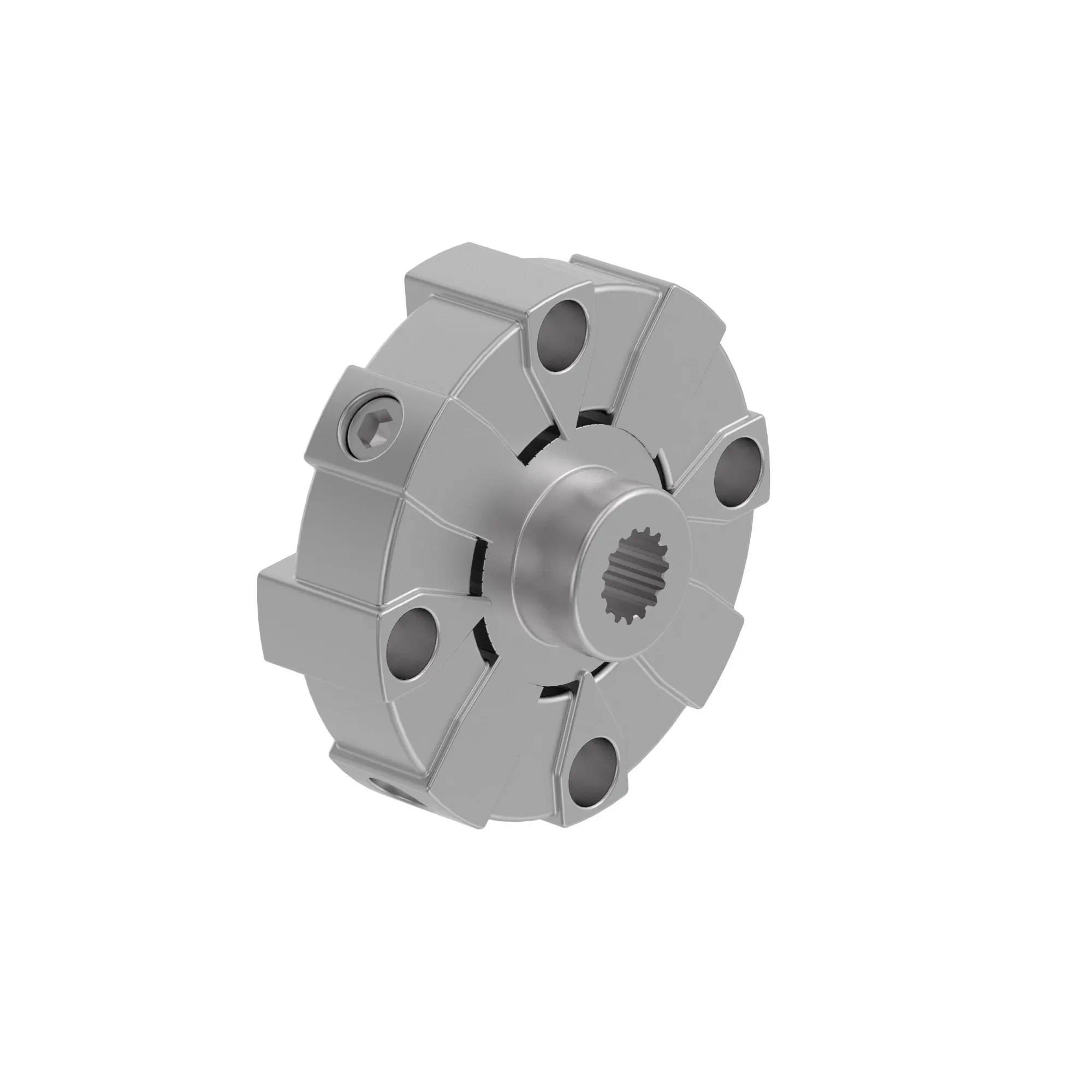 COUPLING, FRONT PTO