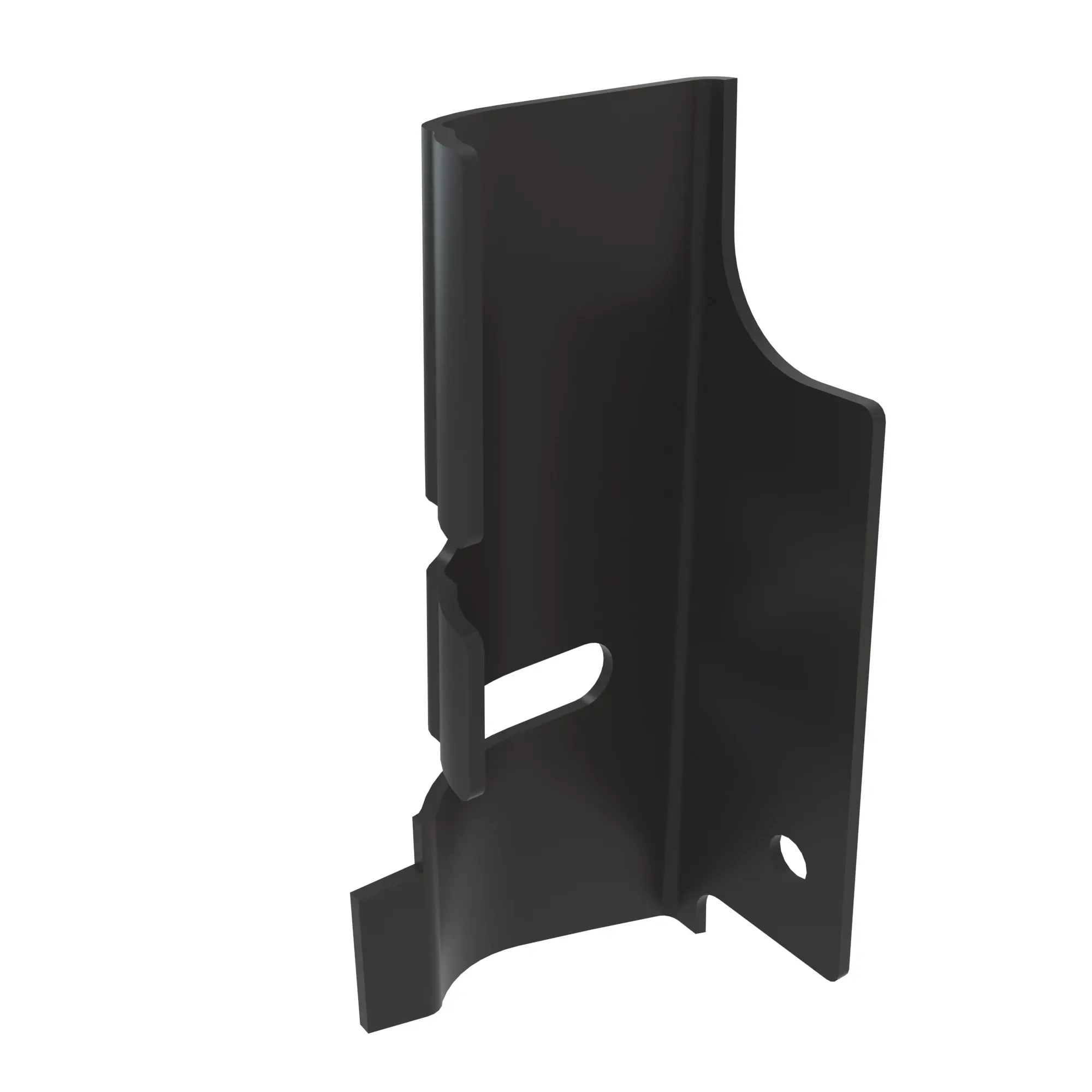 COVER, LH HANDRAIL