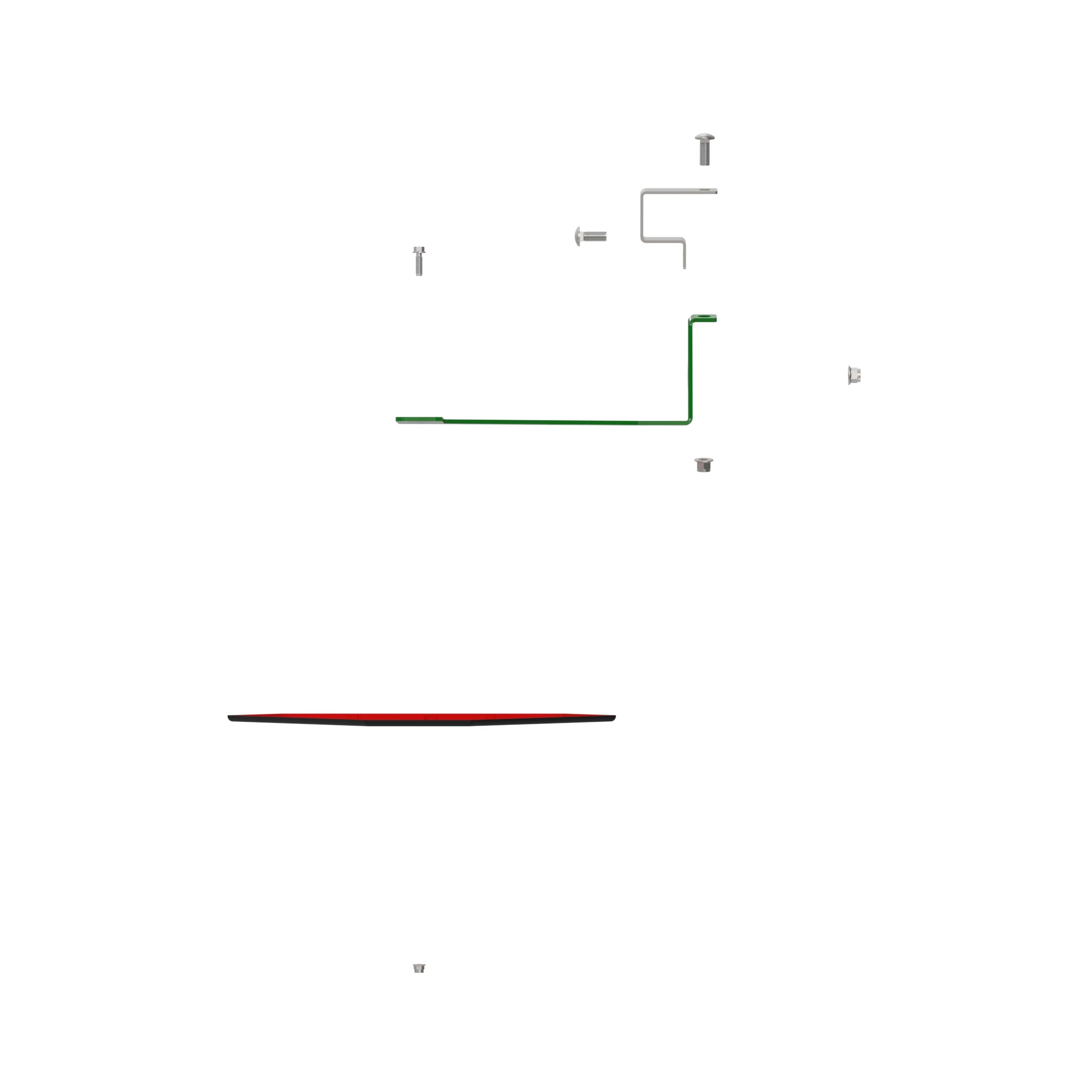 BTC10685: Slow Moving Vehicle Emblem