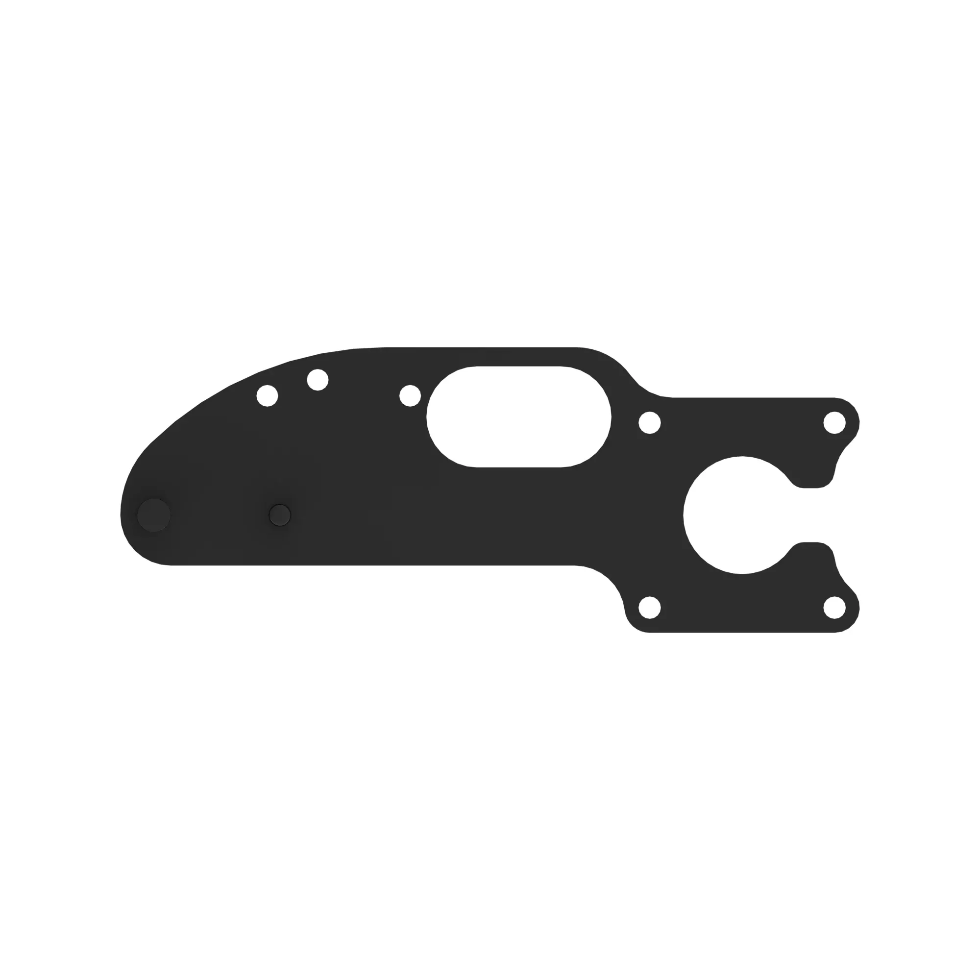 BRACKET, CONTROL MOUNT