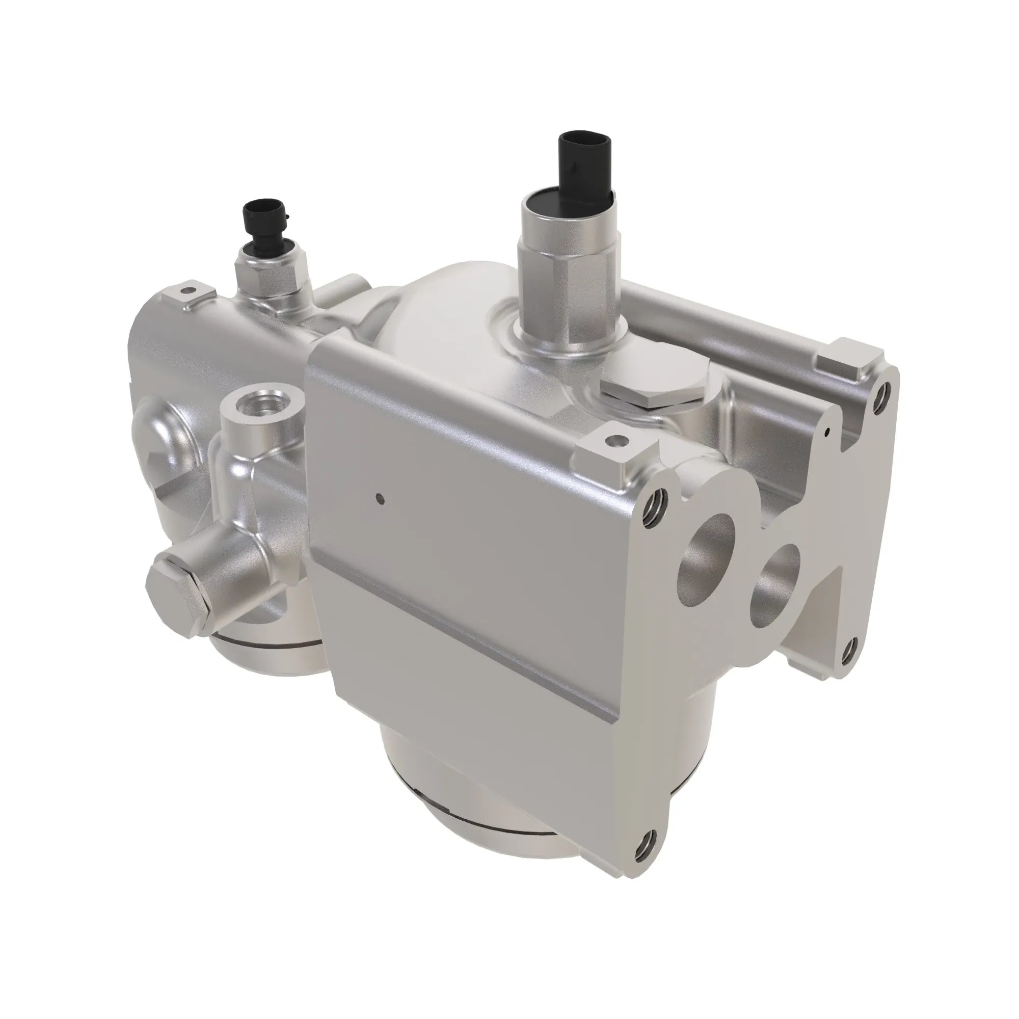 John Deere Filter Head - RE590771