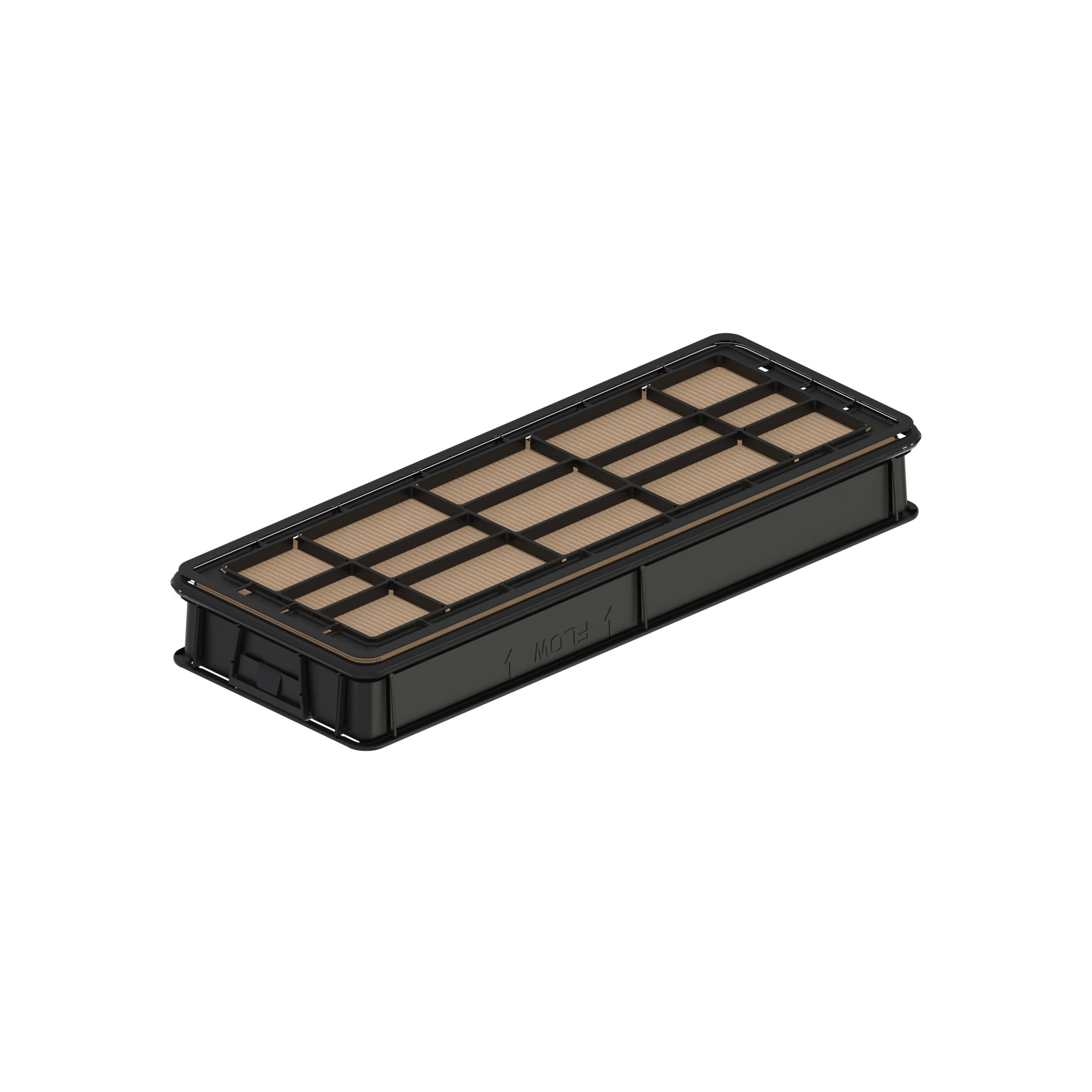 FILTER ELEMENT, SECONDARY, AIR CLEA