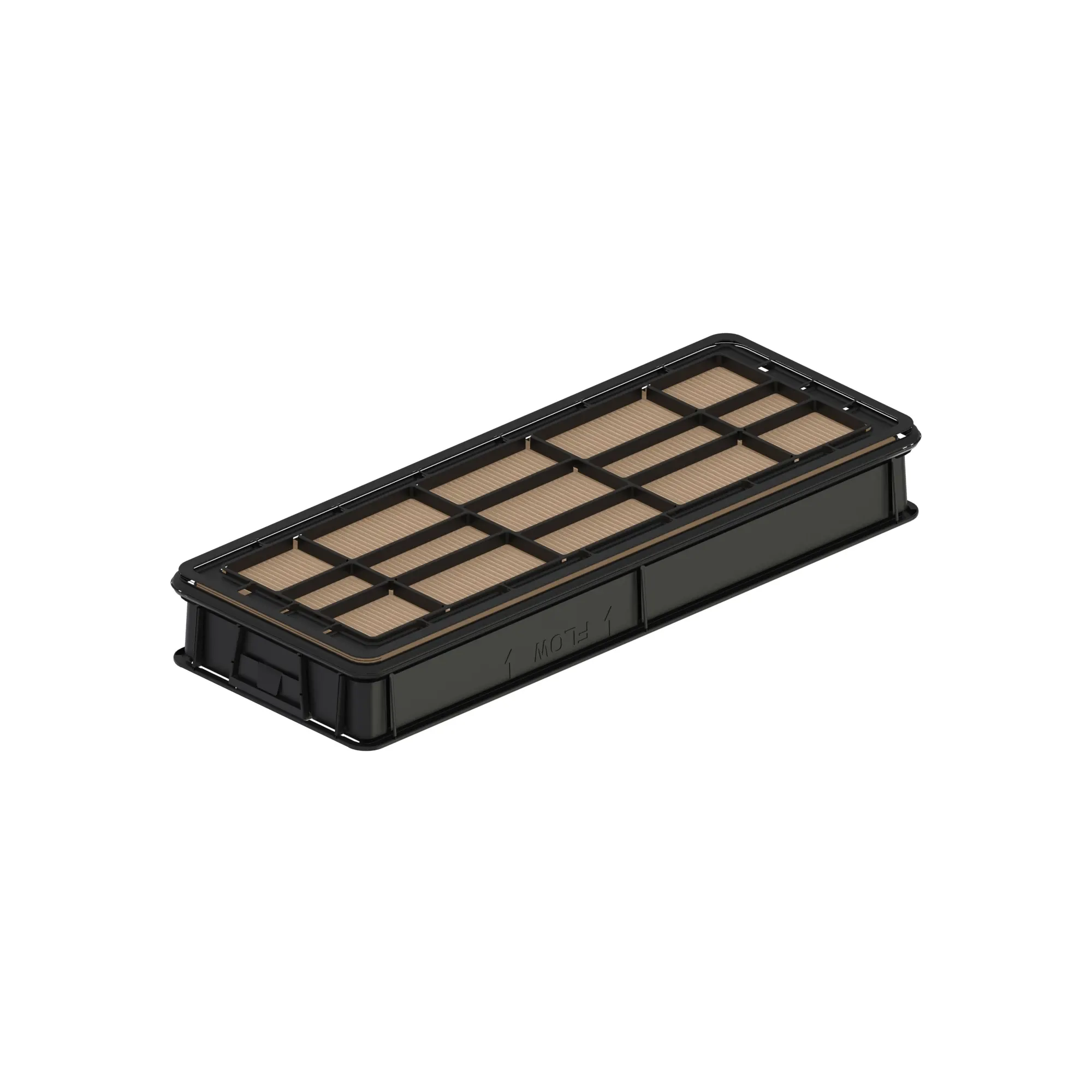 FILTER ELEMENT, SECONDARY, AIR CLEA