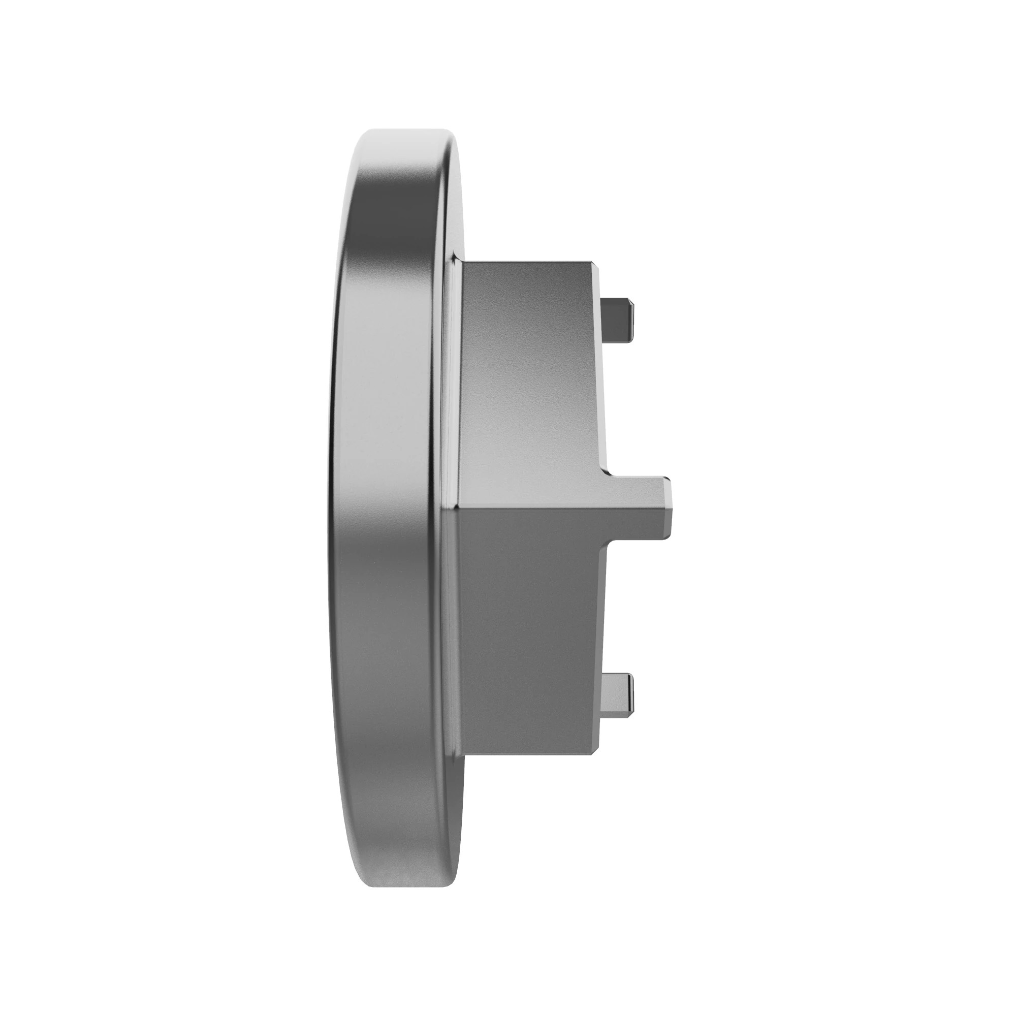 NUT, FLANGED W/SEAL RACE