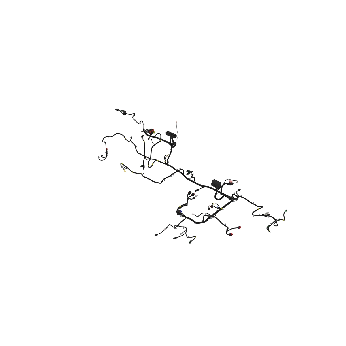 WIRING HARNESS, LWFM MY20 MAIN HARN