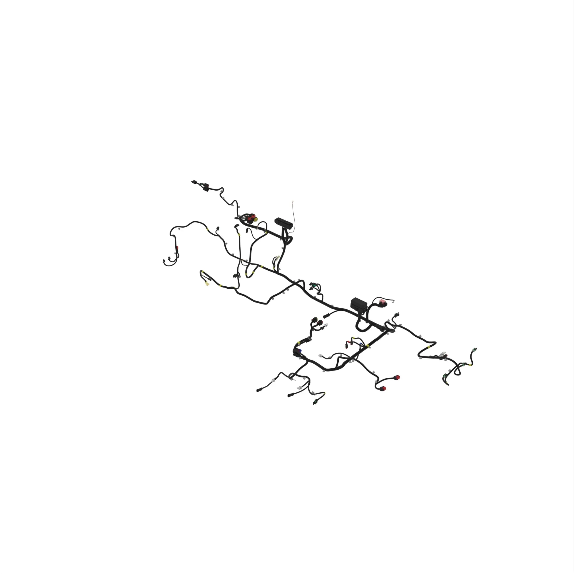 WIRING HARNESS, LWFM MY20 MAIN HARN